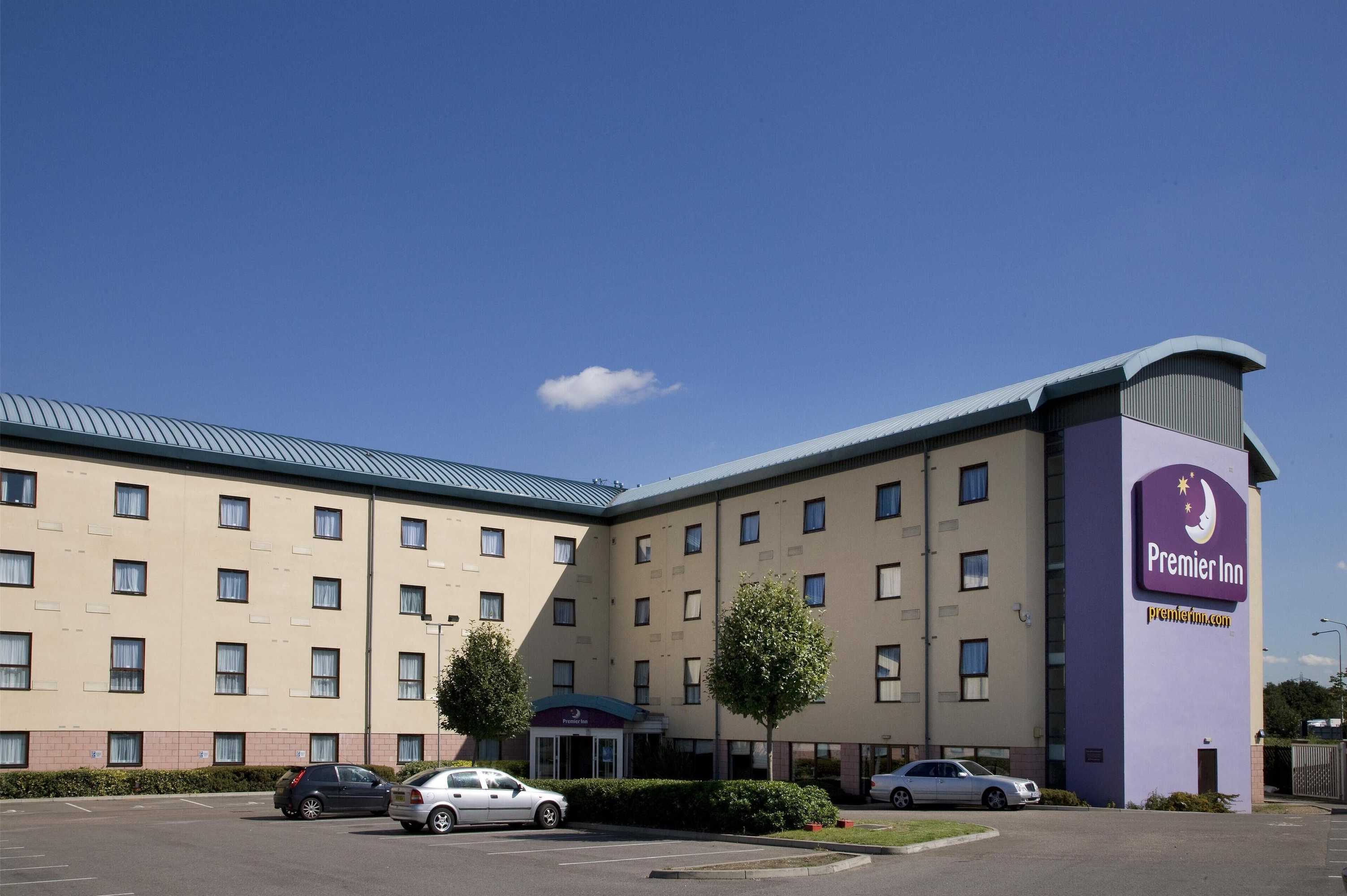 Gift card for Premier Inn Thurrock West