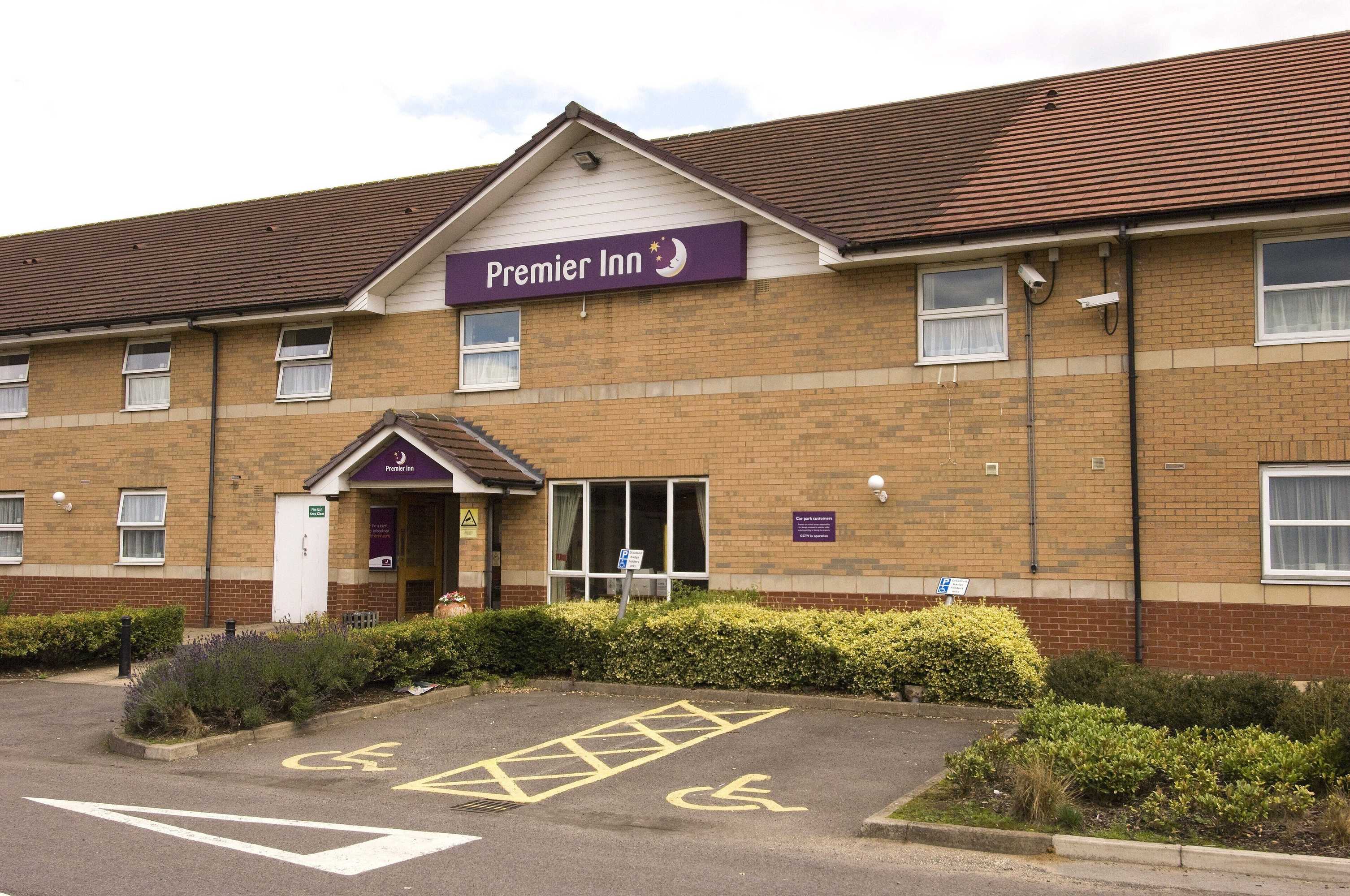 Gift card for Premier Inn Scunthorpe