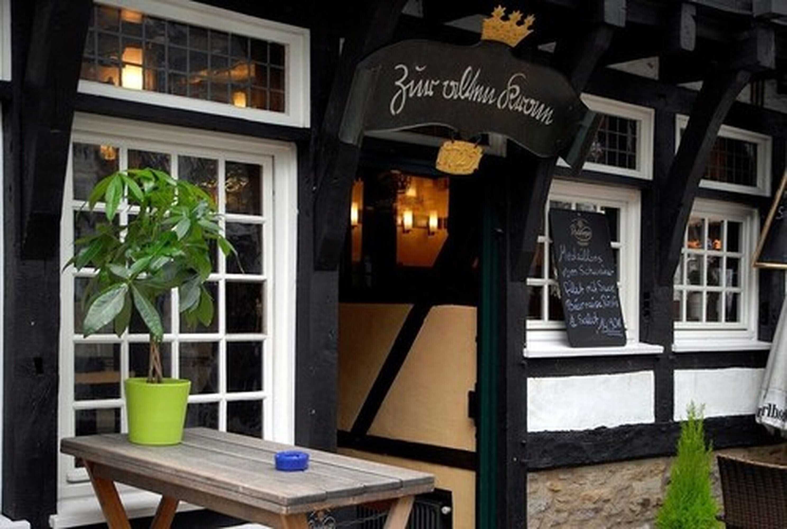 Gift card for Zur Alten Krone