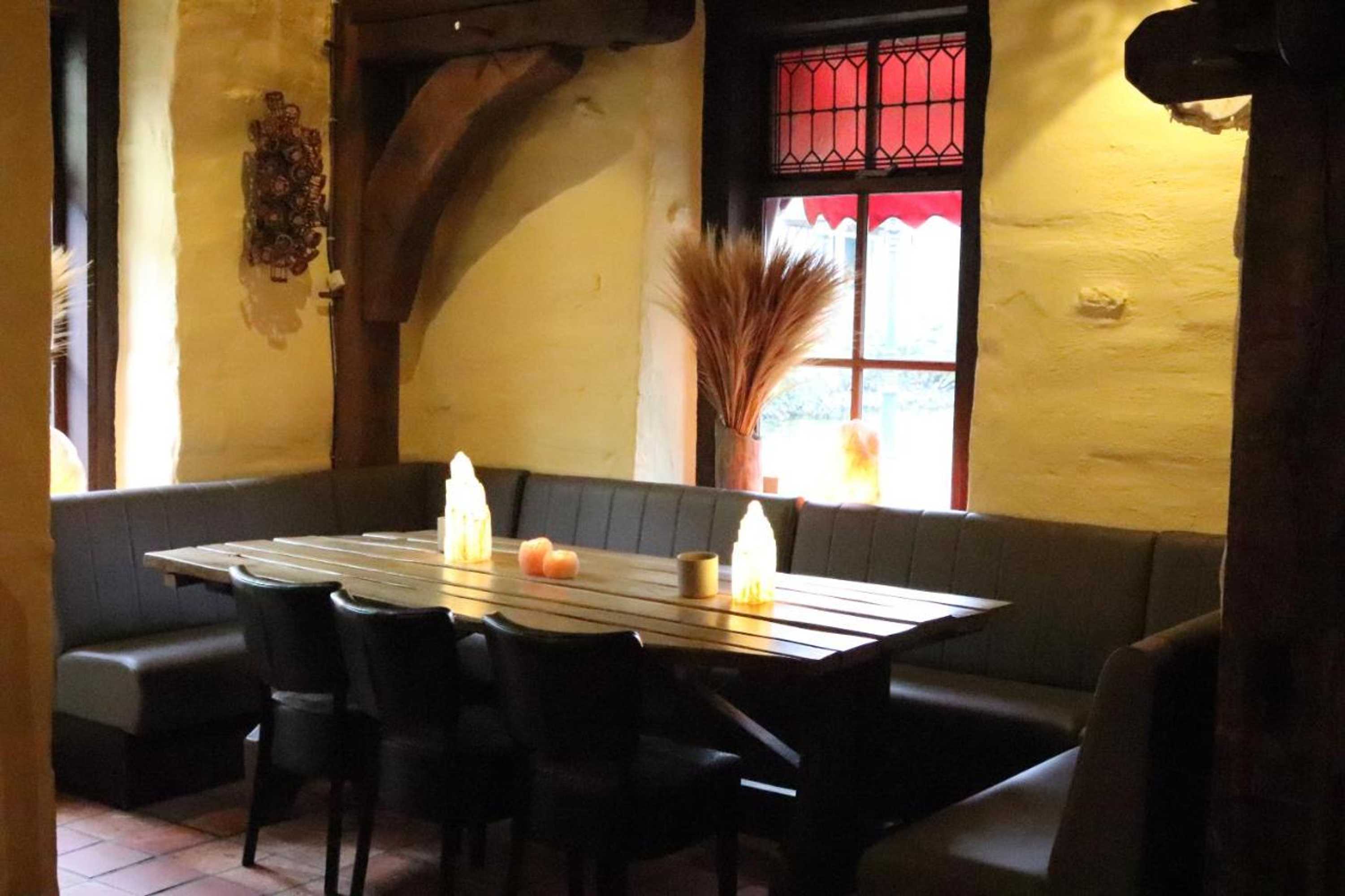 Gift card for Hotel Bertram