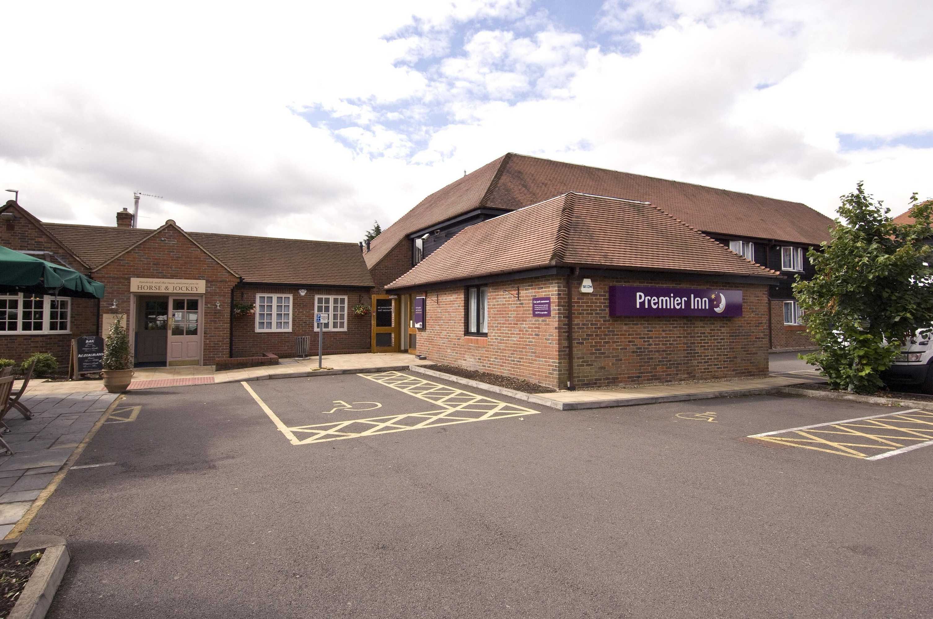 Gift card for Premier Inn Aylesbury