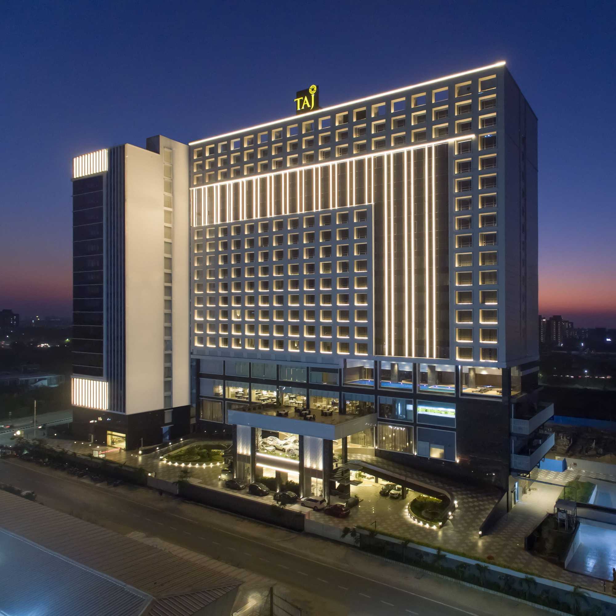 Gift card for Taj Skyline Ahmedabad Gift card for Taj Skyline Ahmedabad