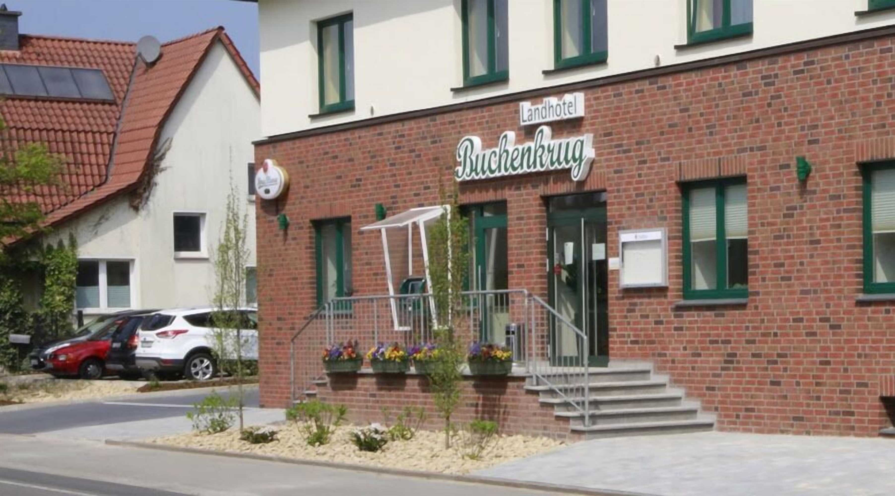Gift card for Landhotel Buchenkrug Gift card for Landhotel Buchenkrug