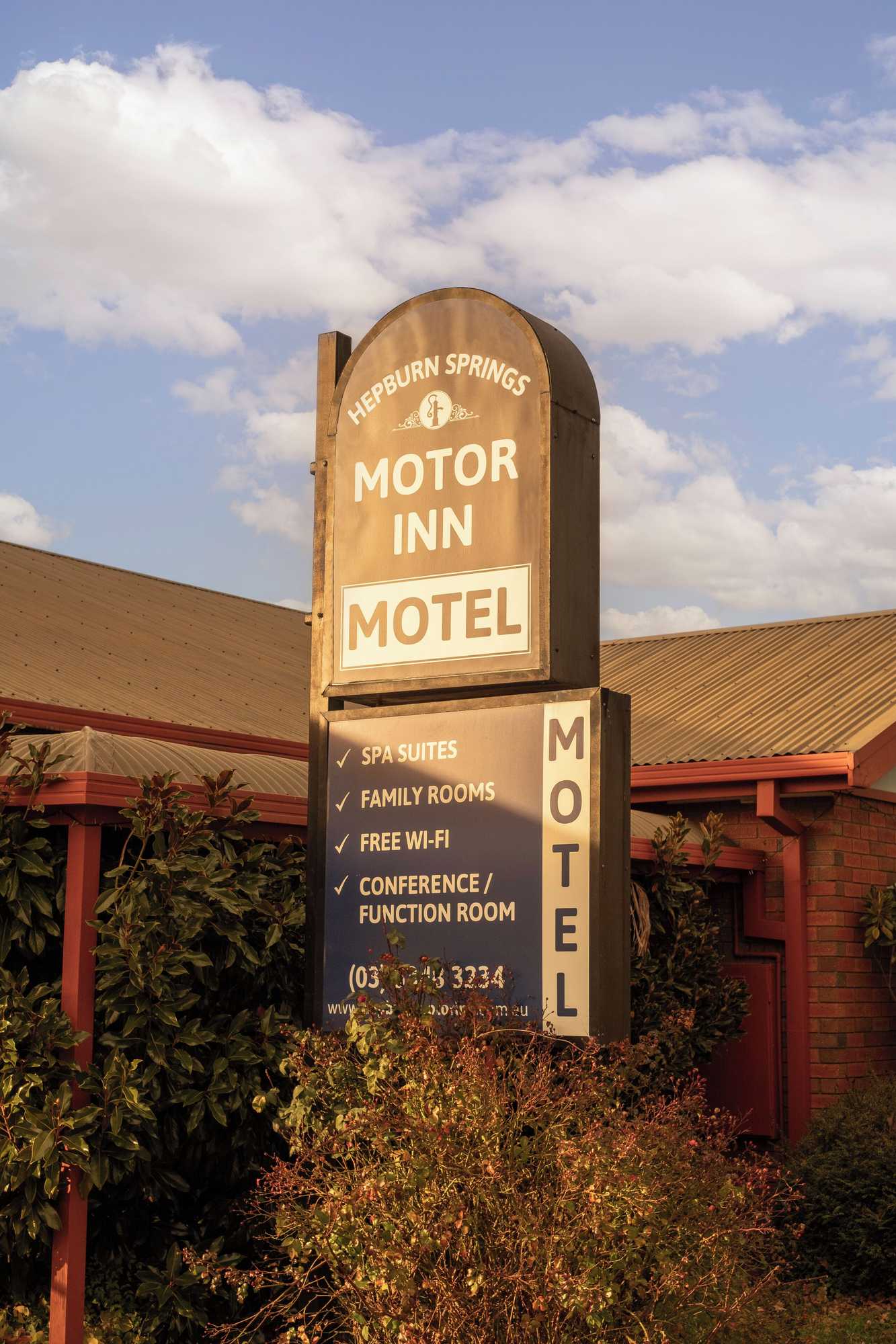 Gift card for Hepburn Springs Motor Inn Gift card for Hepburn Springs Motor Inn