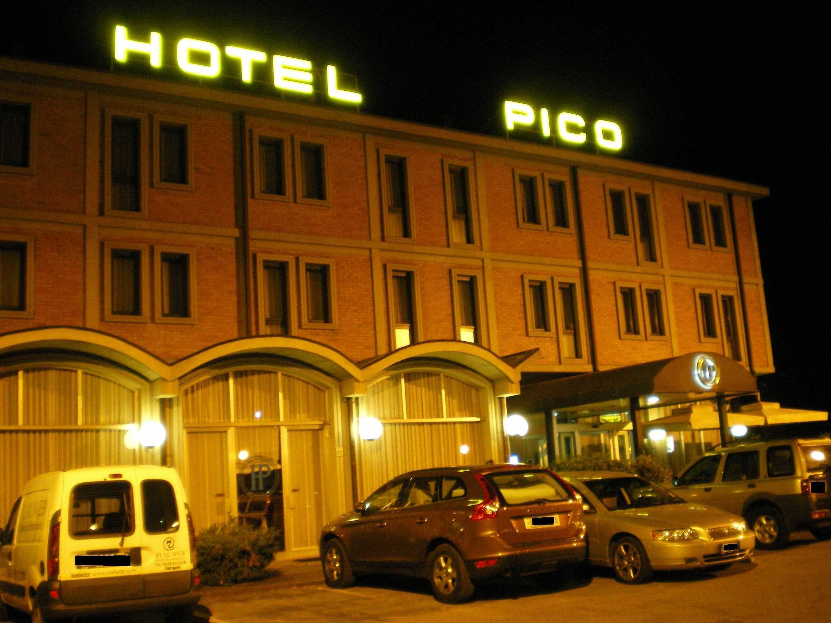 Gift card for Hotel Pico