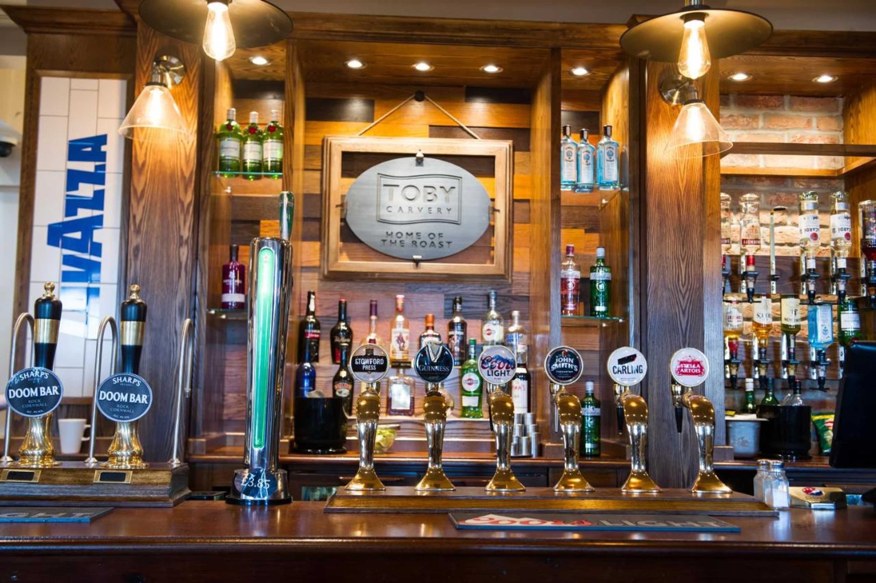 Gift card for Toby Carvery Beckenham by Innkeeper's Collection