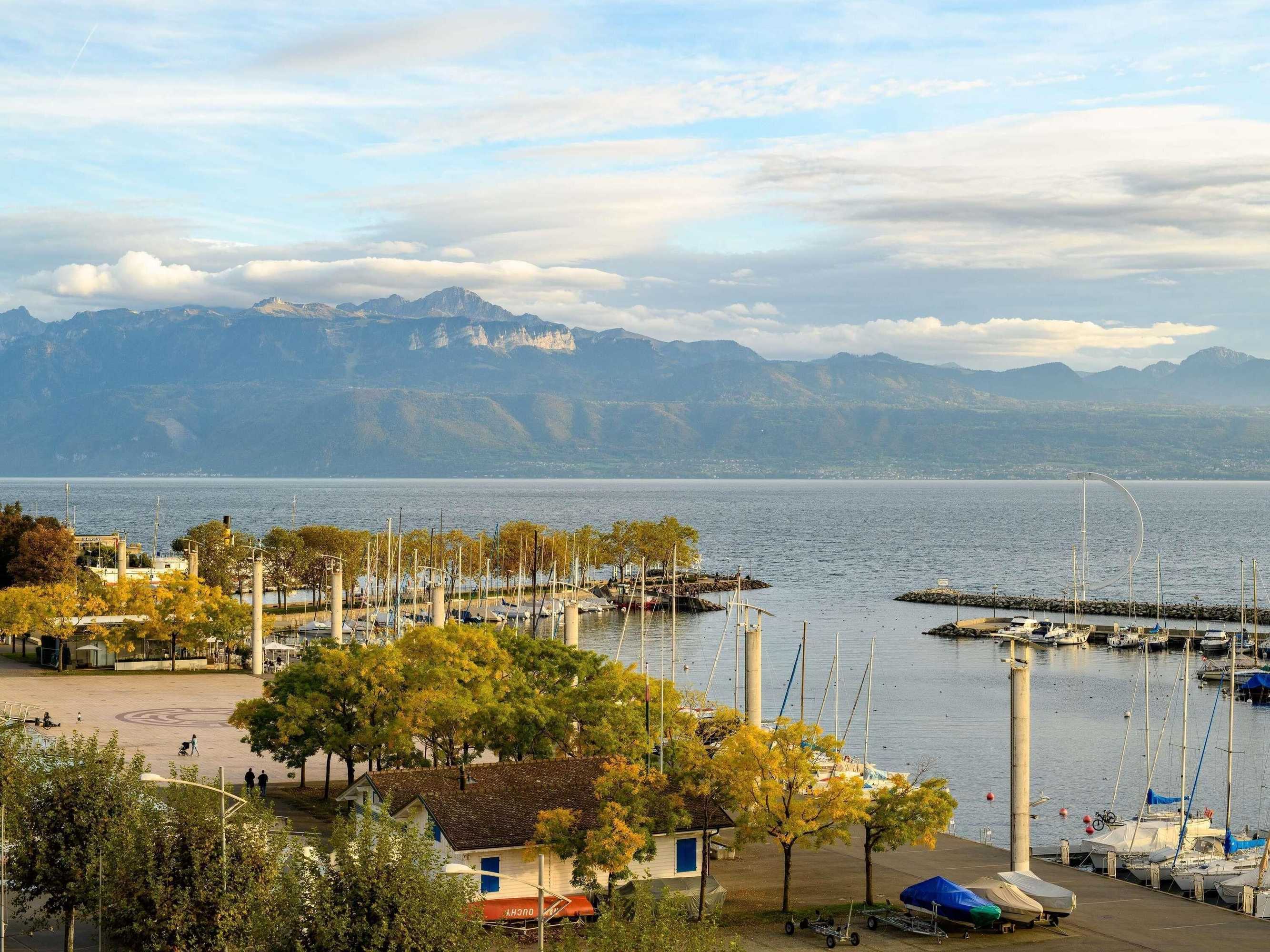 Gift card for Mövenpick Hotel Lausanne Gift card for Mövenpick Hotel Lausanne