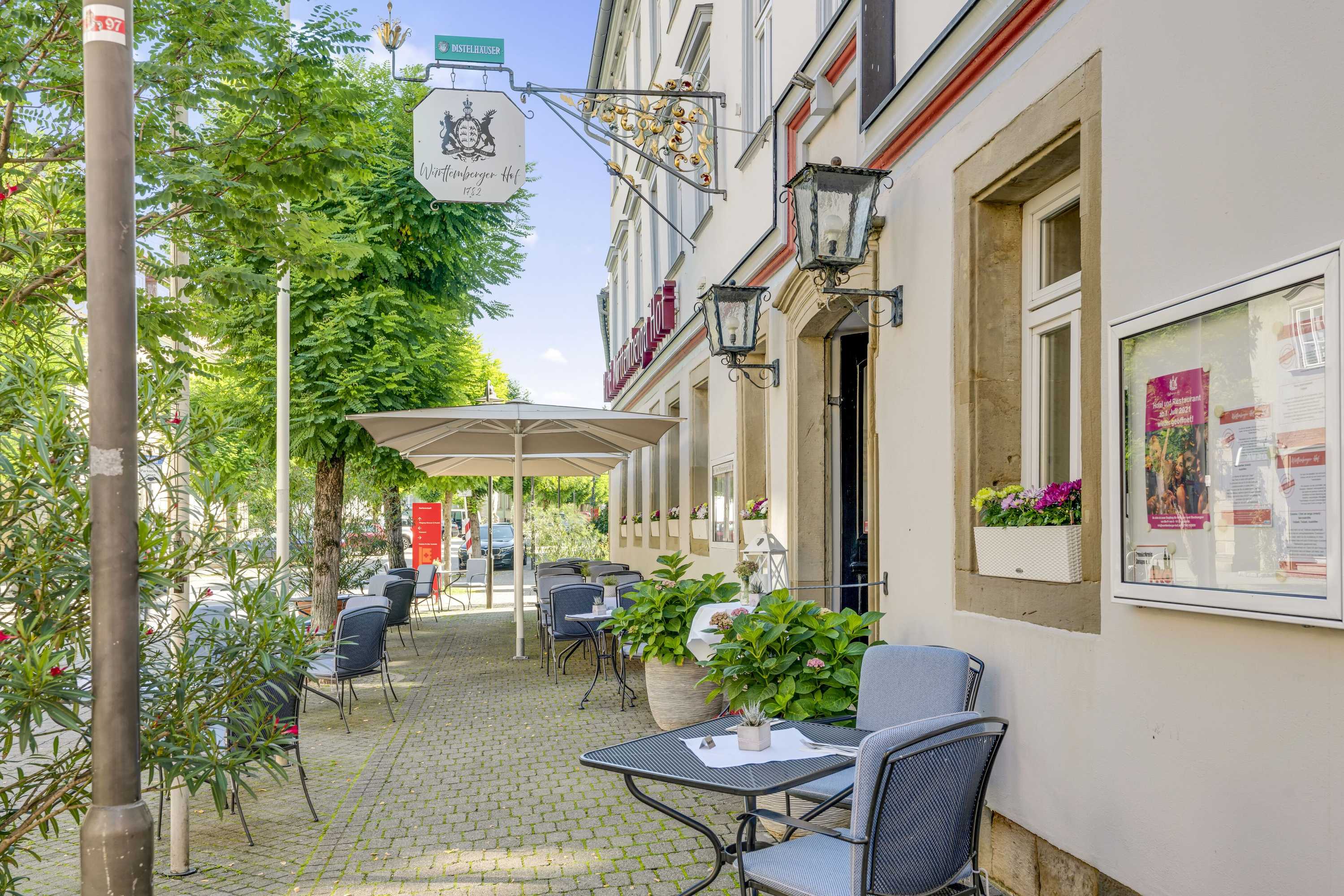 Gift card for Hotel Württemberger Hof Gift card for Hotel Württemberger Hof