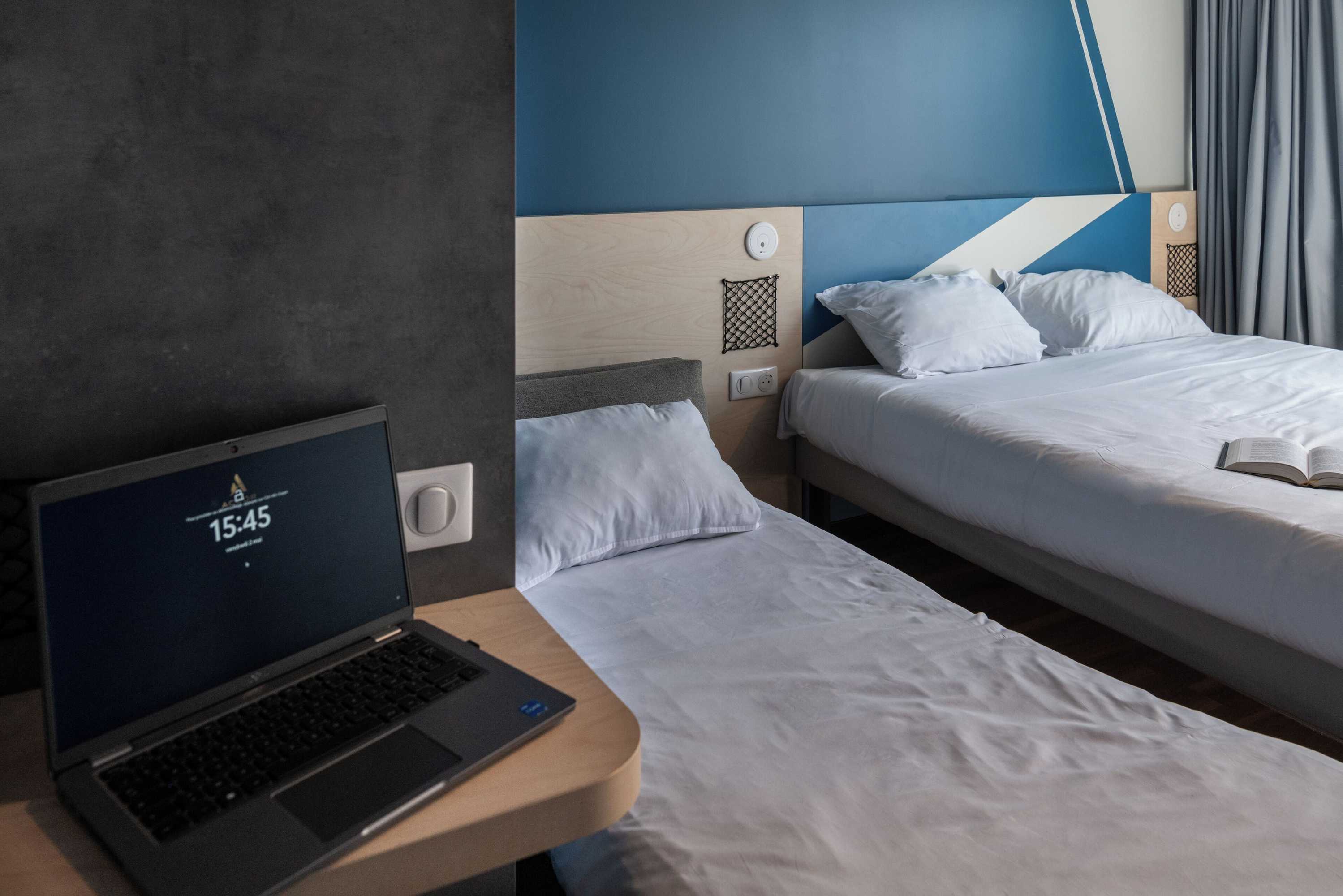 Gift card for Hôtel Ibis Budget Saint Malo Centre Gift card for Hôtel Ibis Budget Saint Malo Centre
