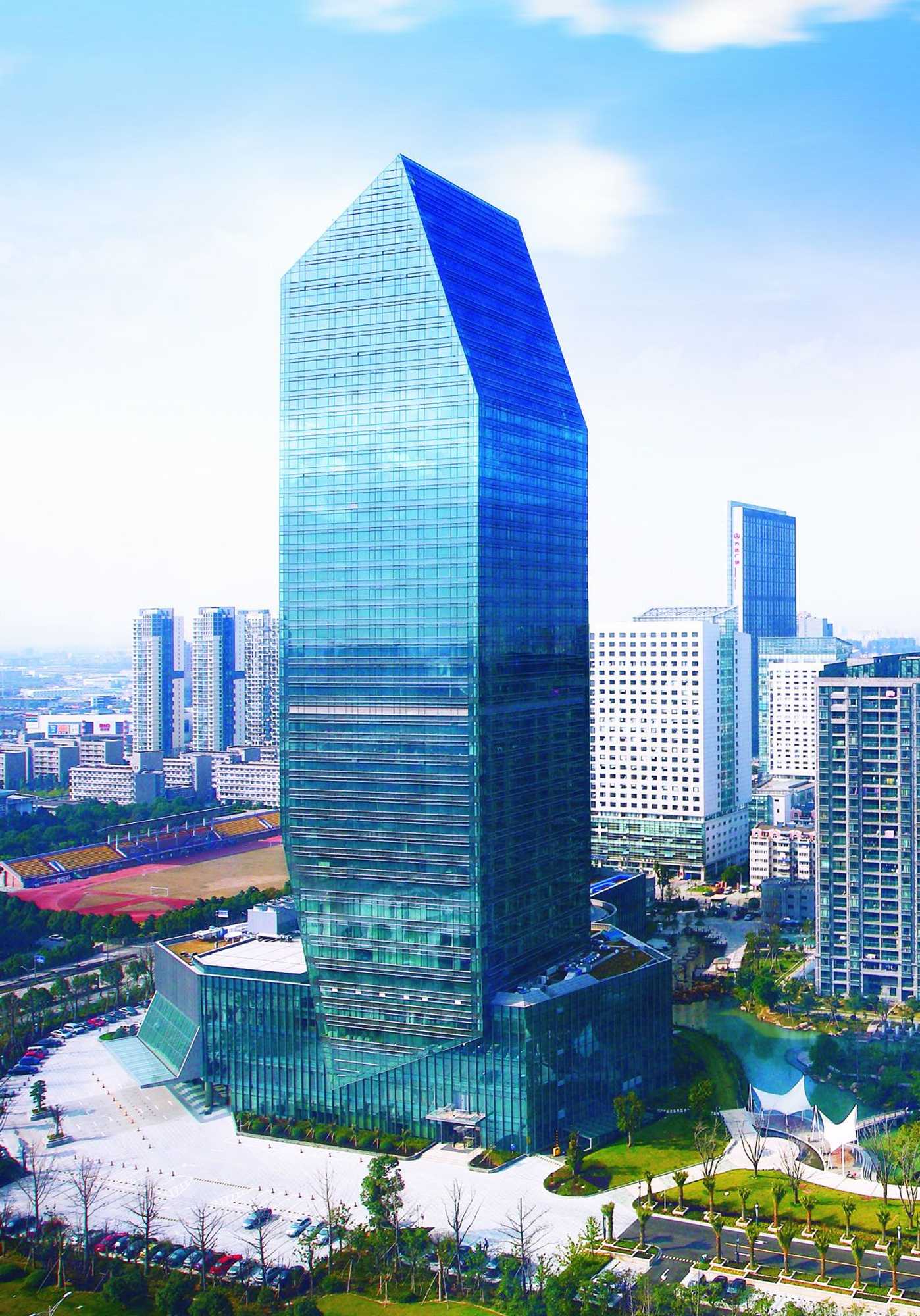 Gift card for Ningbo Nanyuan Universe Deluxe Hotel