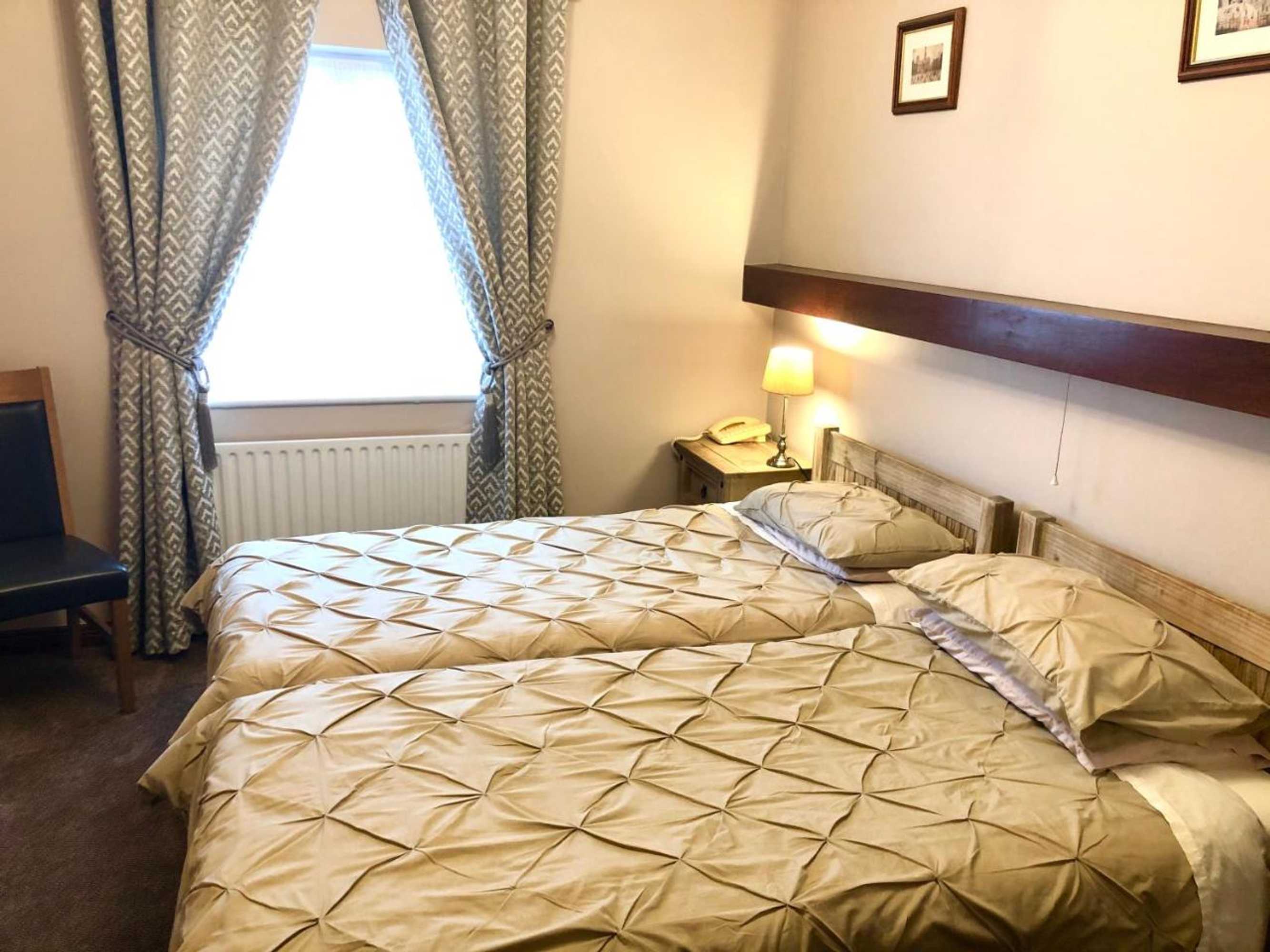 Gift card for Atlantic Guest House