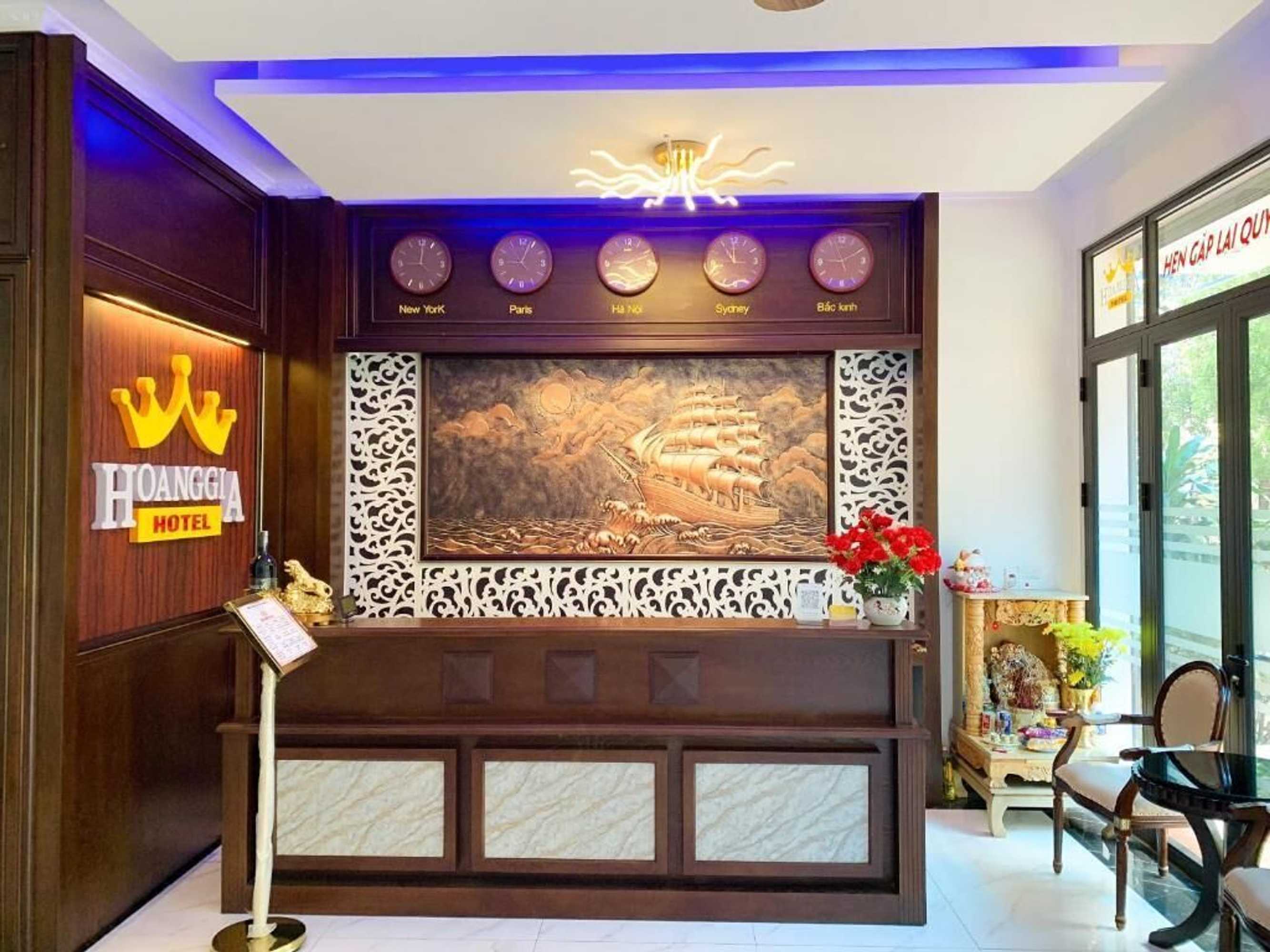 Gift card for Hoang Gia Hotel Dong Tru -By Bay Luxury Gift card for Hoang Gia Hotel Dong Tru -By Bay Luxury