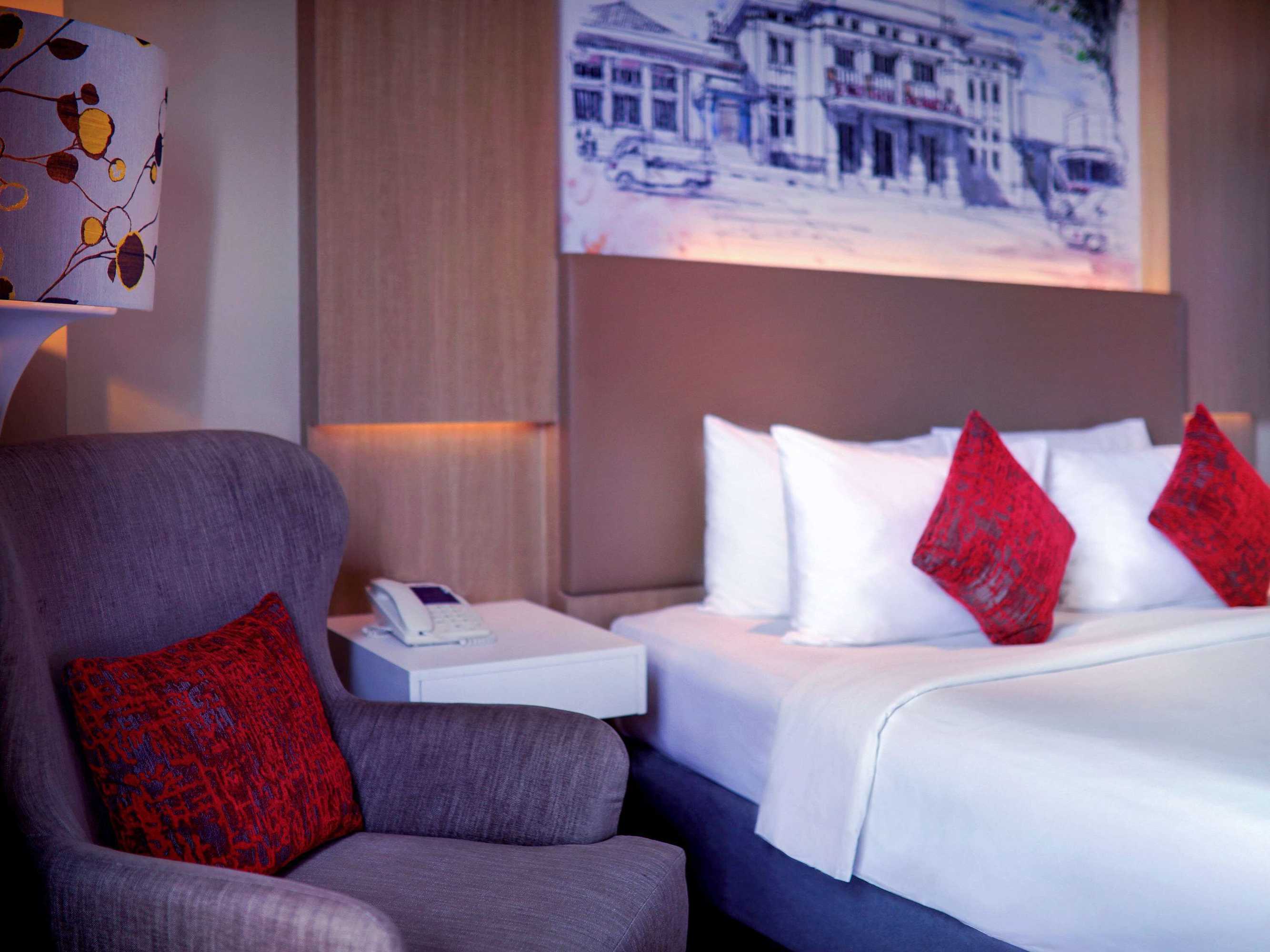 Gift card for Grand Mercure Bandung Setiabudi Gift card for Grand Mercure Bandung Setiabudi