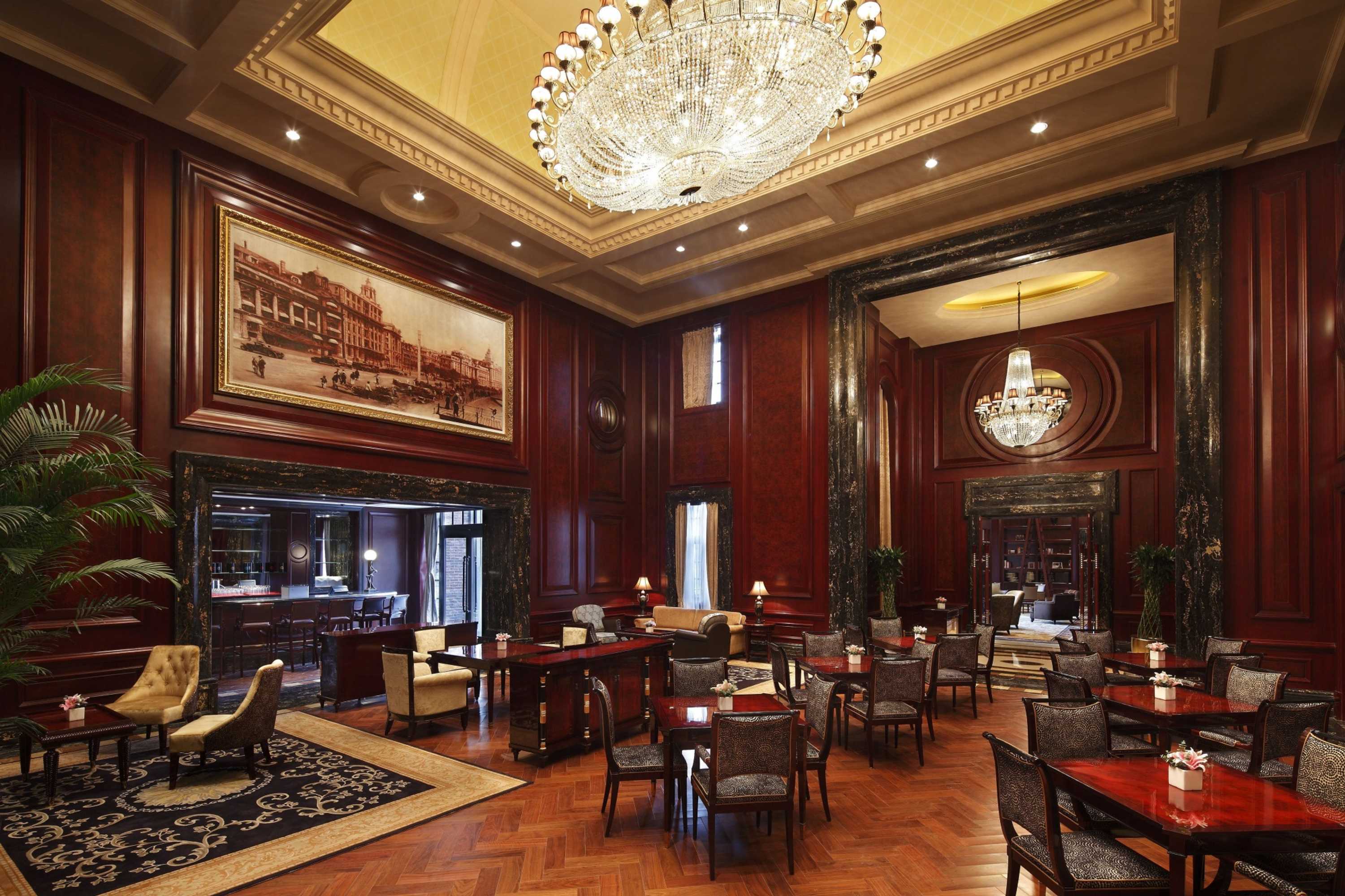 Gift card for Intercontinental Hotels Shanghai Ruijin Gift card for Intercontinental Hotels Shanghai Ruijin