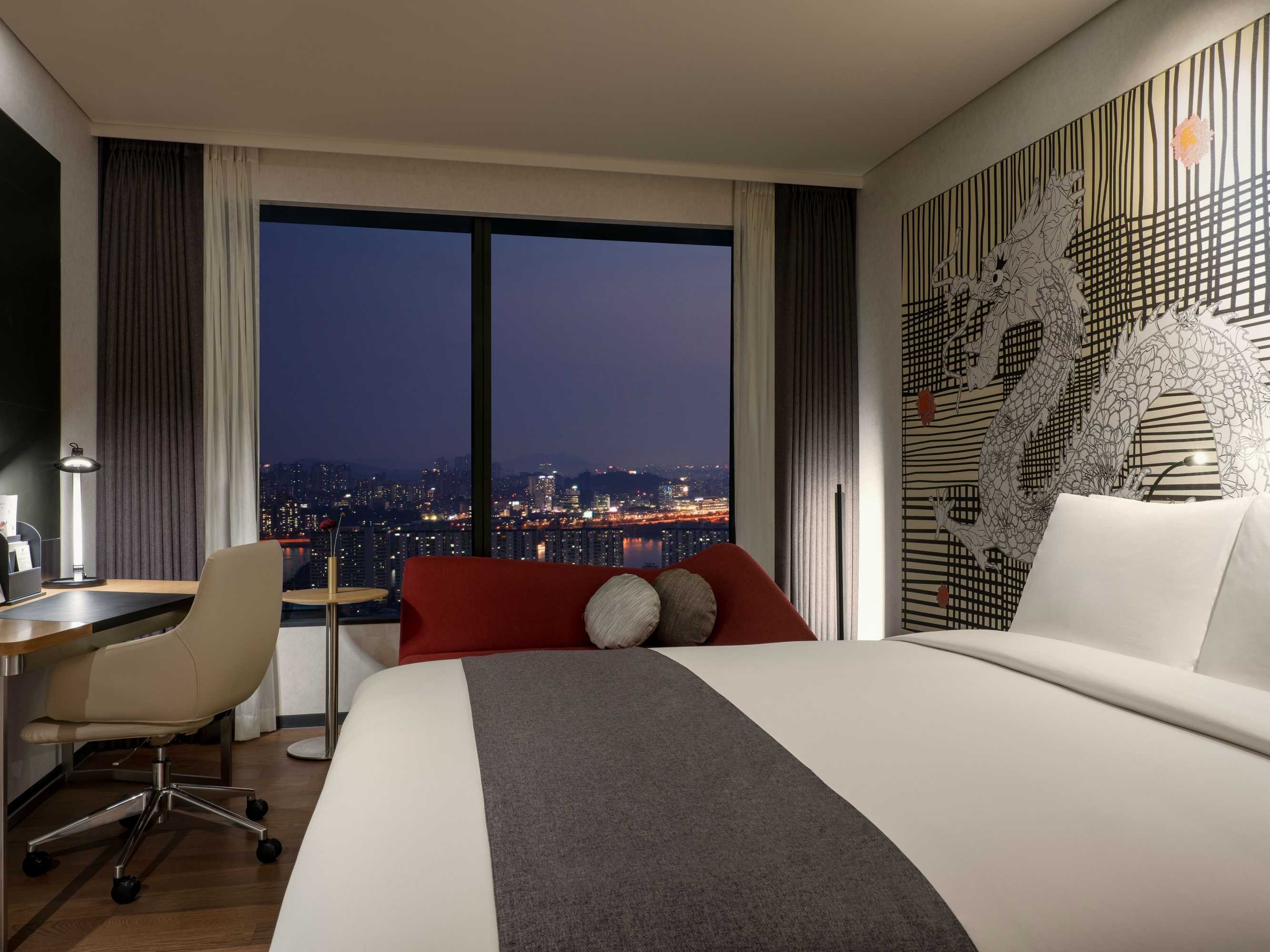 Gift card for Novotel Ambassador Seoul Yongsan - Seoul Dragon City Gift card for Novotel Ambassador Seoul Yongsan - Seoul Dragon City