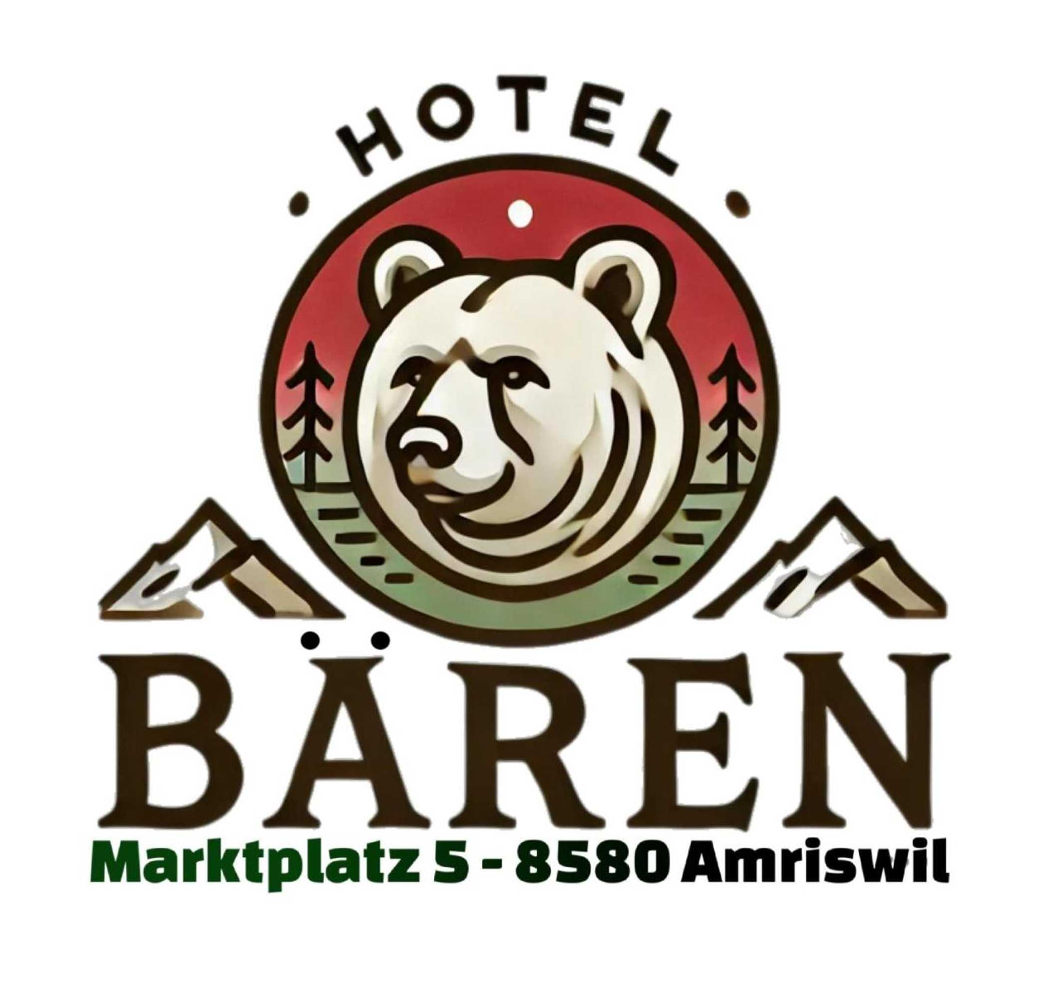 Gift card for Hotel Bären Amriswil