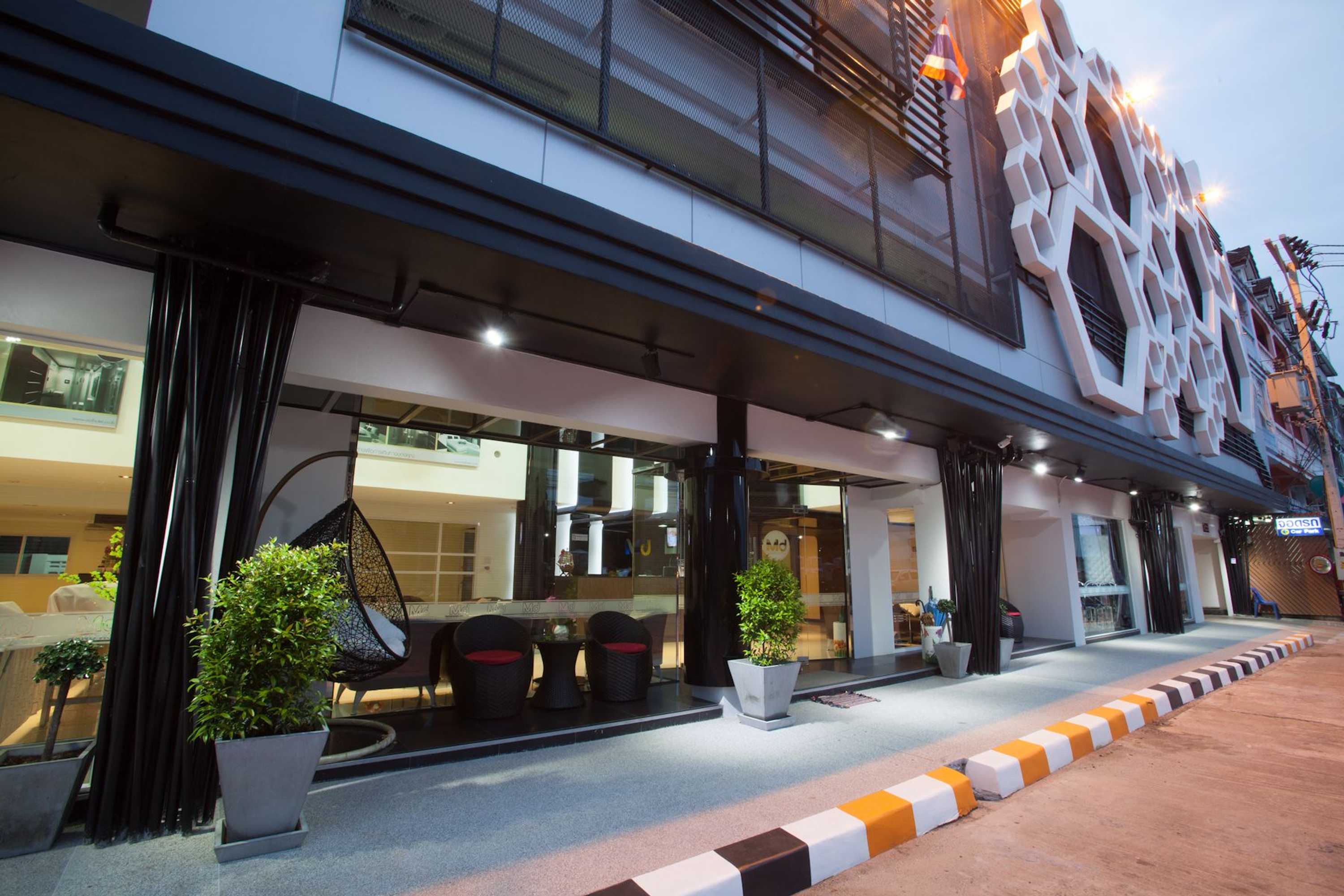 Gift card for MD Grand Hotel