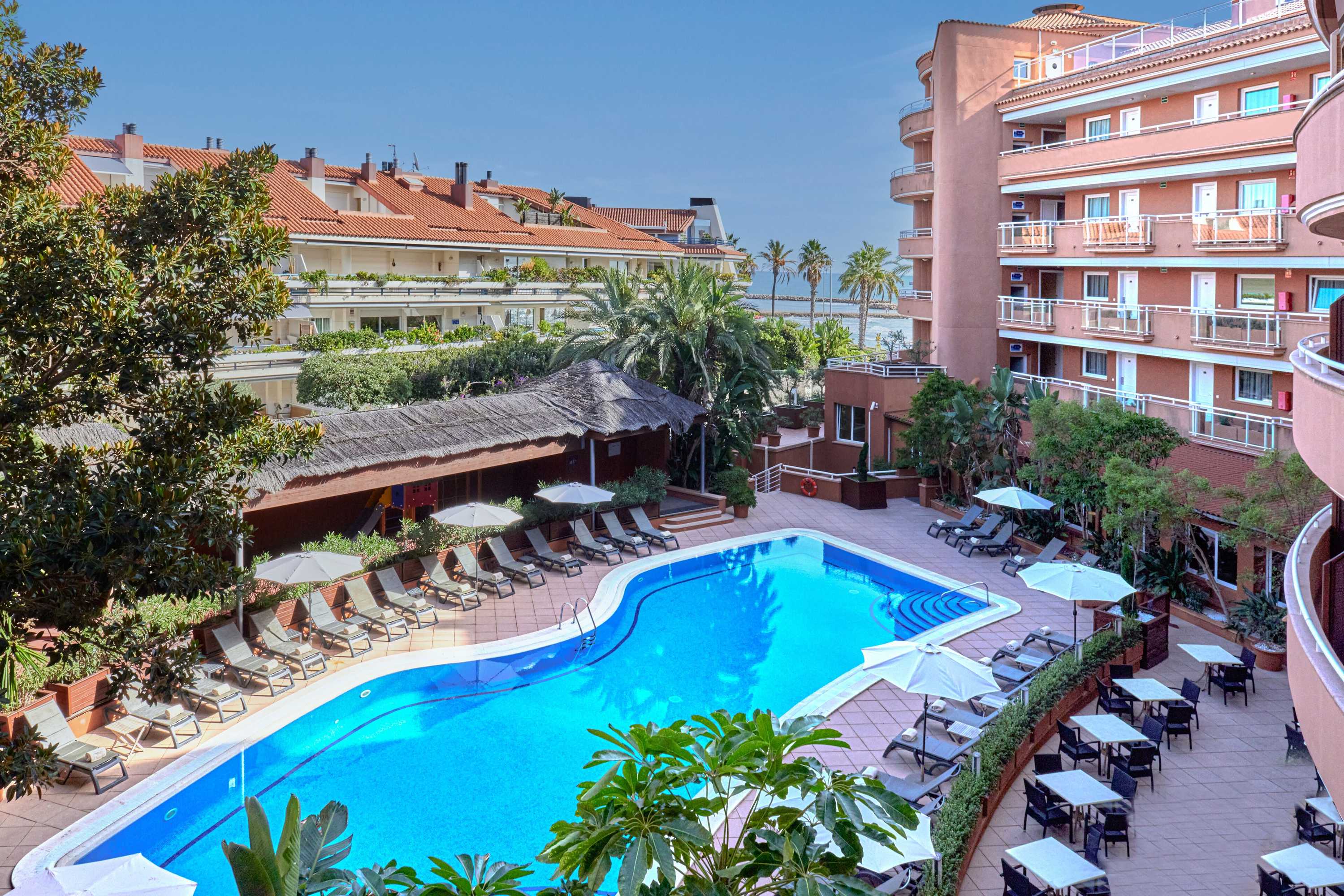 Gift card for Hotel Sunway Playa Golf & Spa Sitges Gift card for Hotel Sunway Playa Golf & Spa Sitges