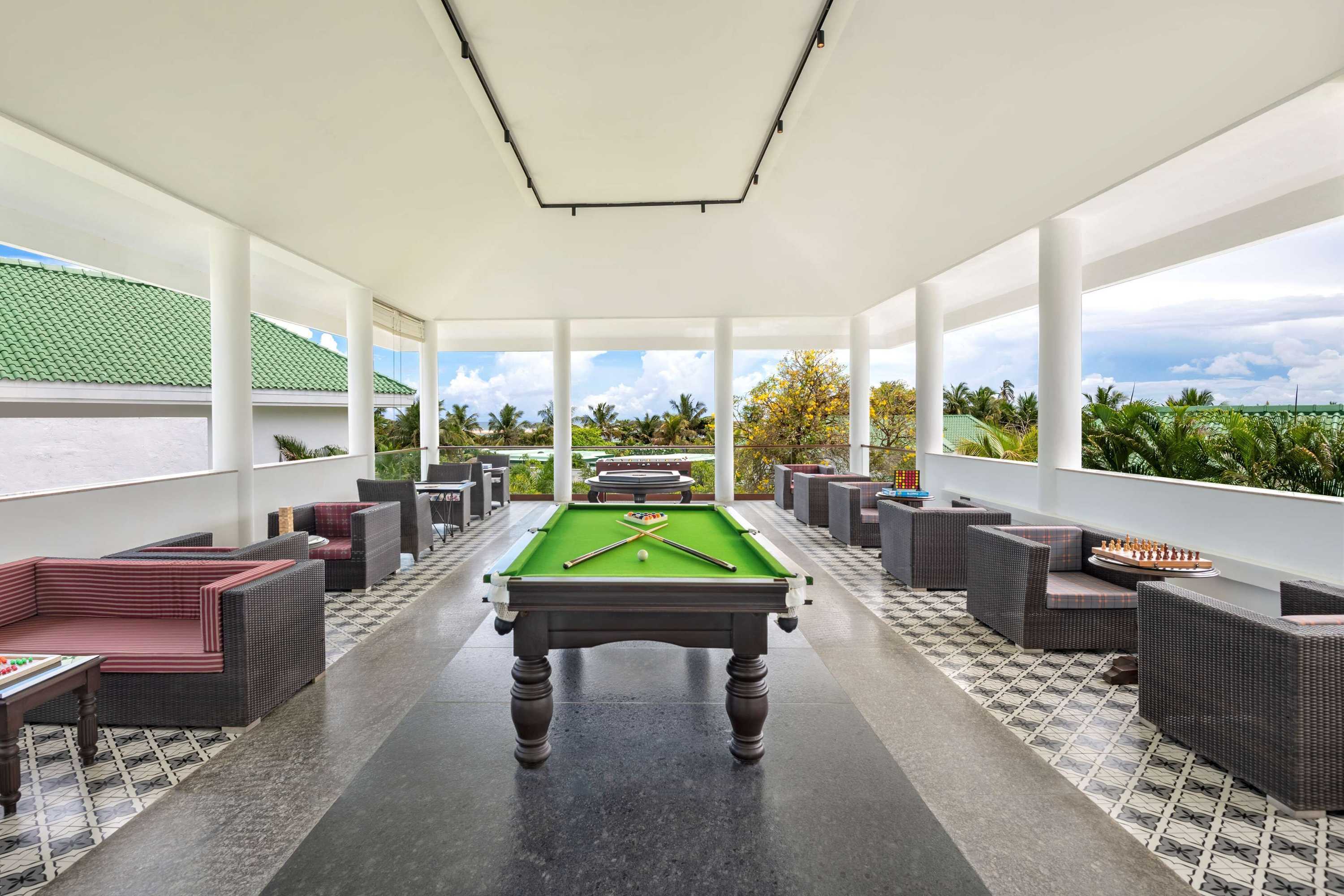 Gift card for Radisson Resort Pondicherry Bay