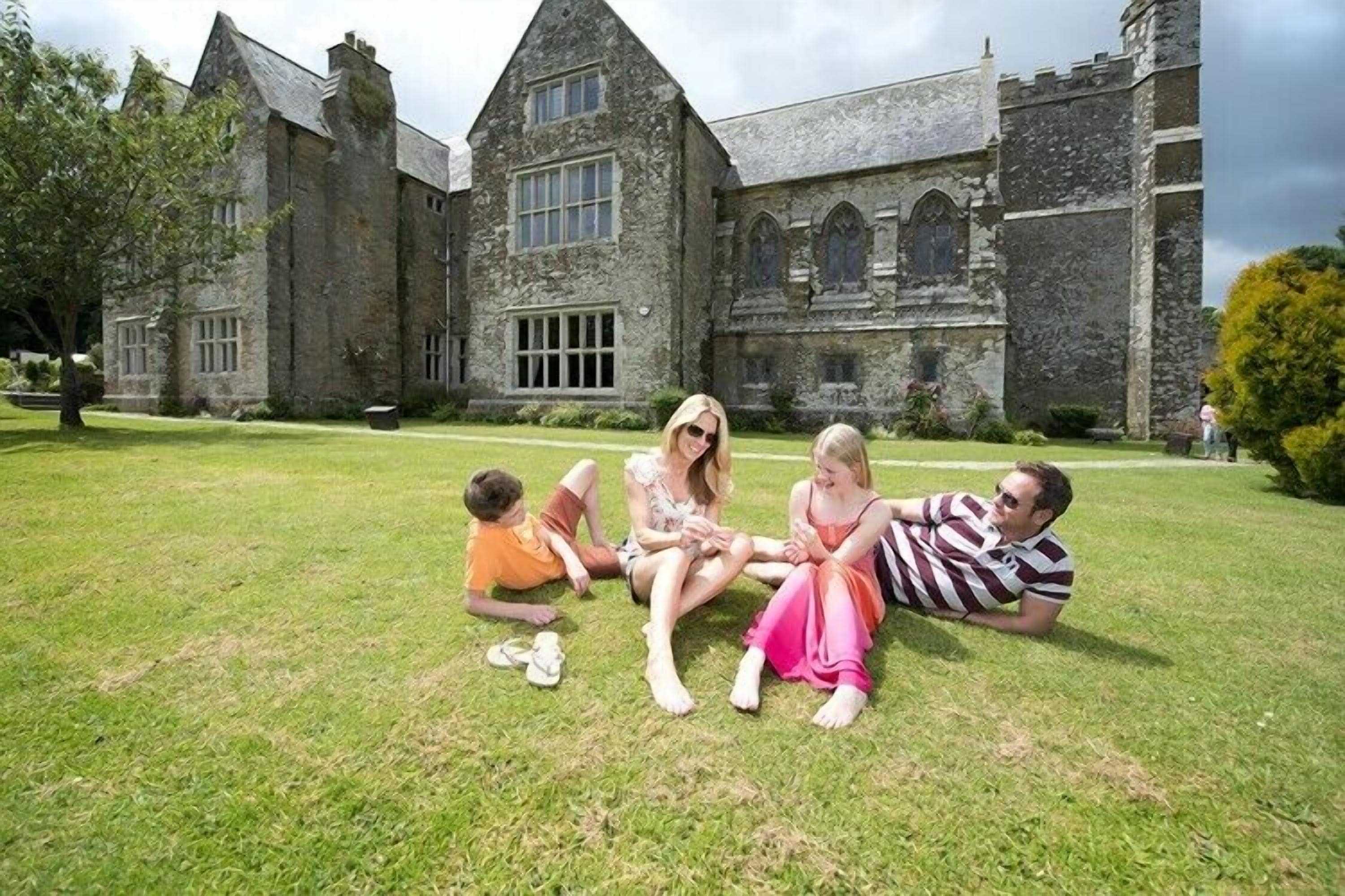 Gift card for Trelawne Manor Holiday Park Gift card for Trelawne Manor Holiday Park