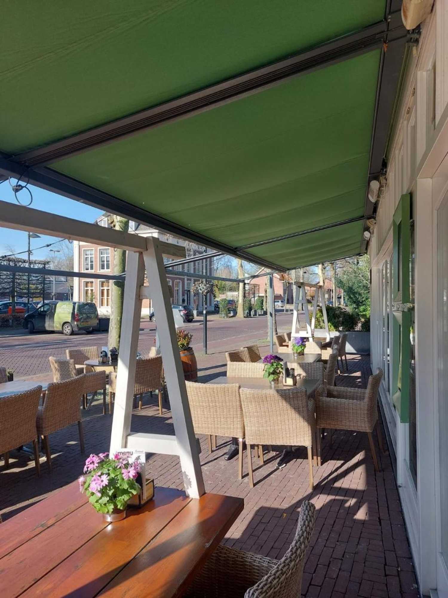 Gift card for Hotel Centraal