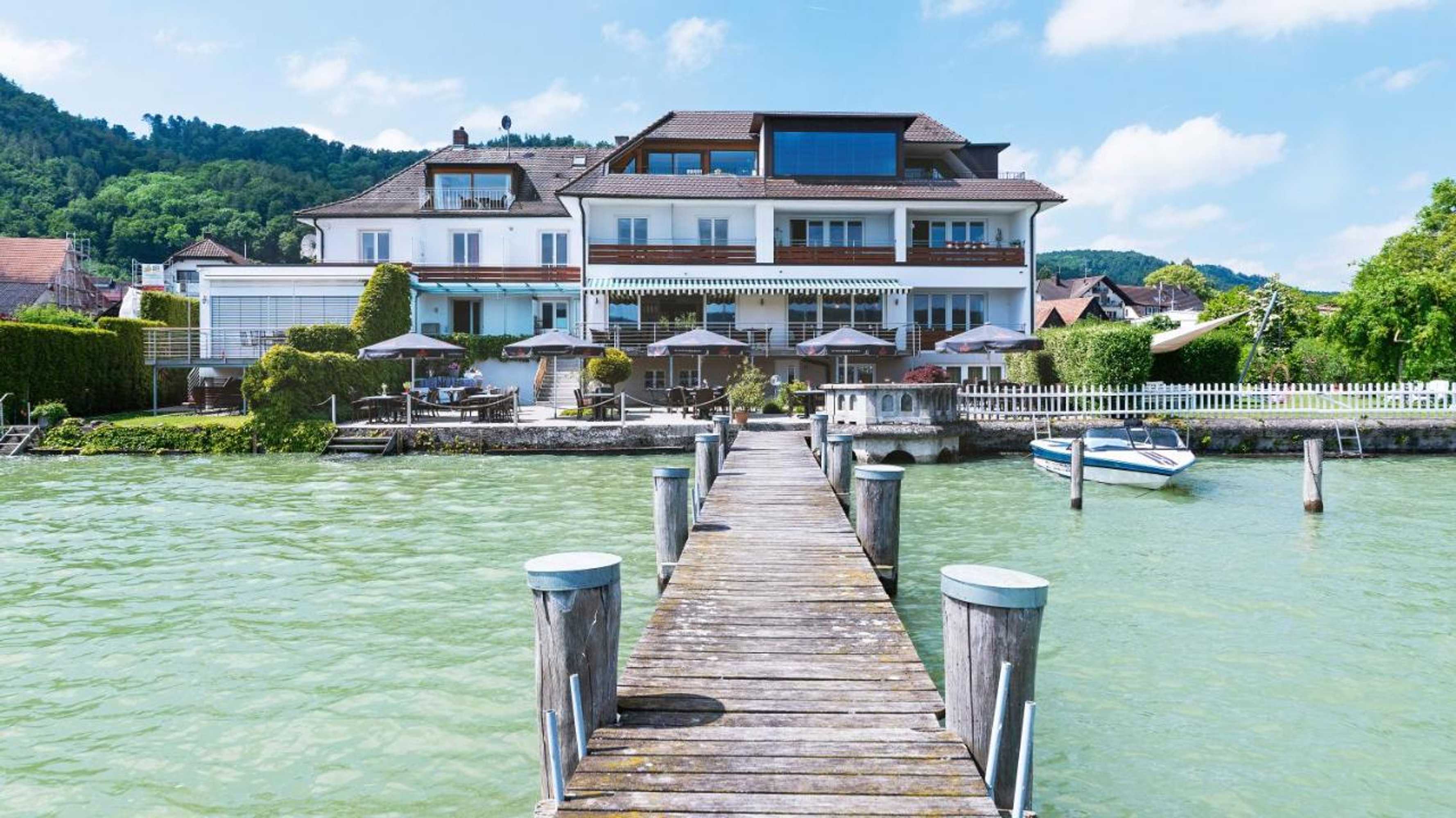 Gift card for Hotel Pension Seehaus