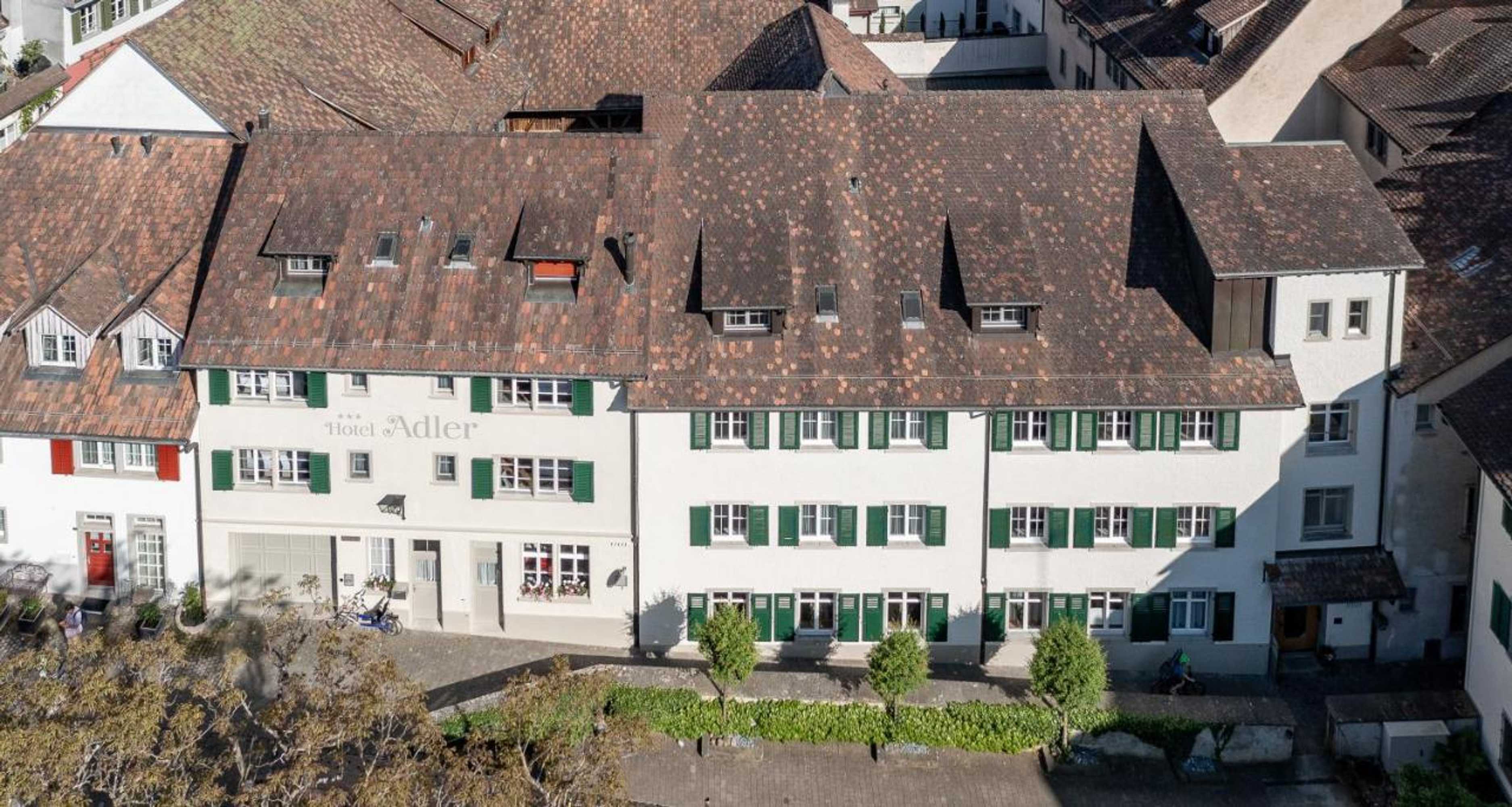 Gift card for Hotel Adler