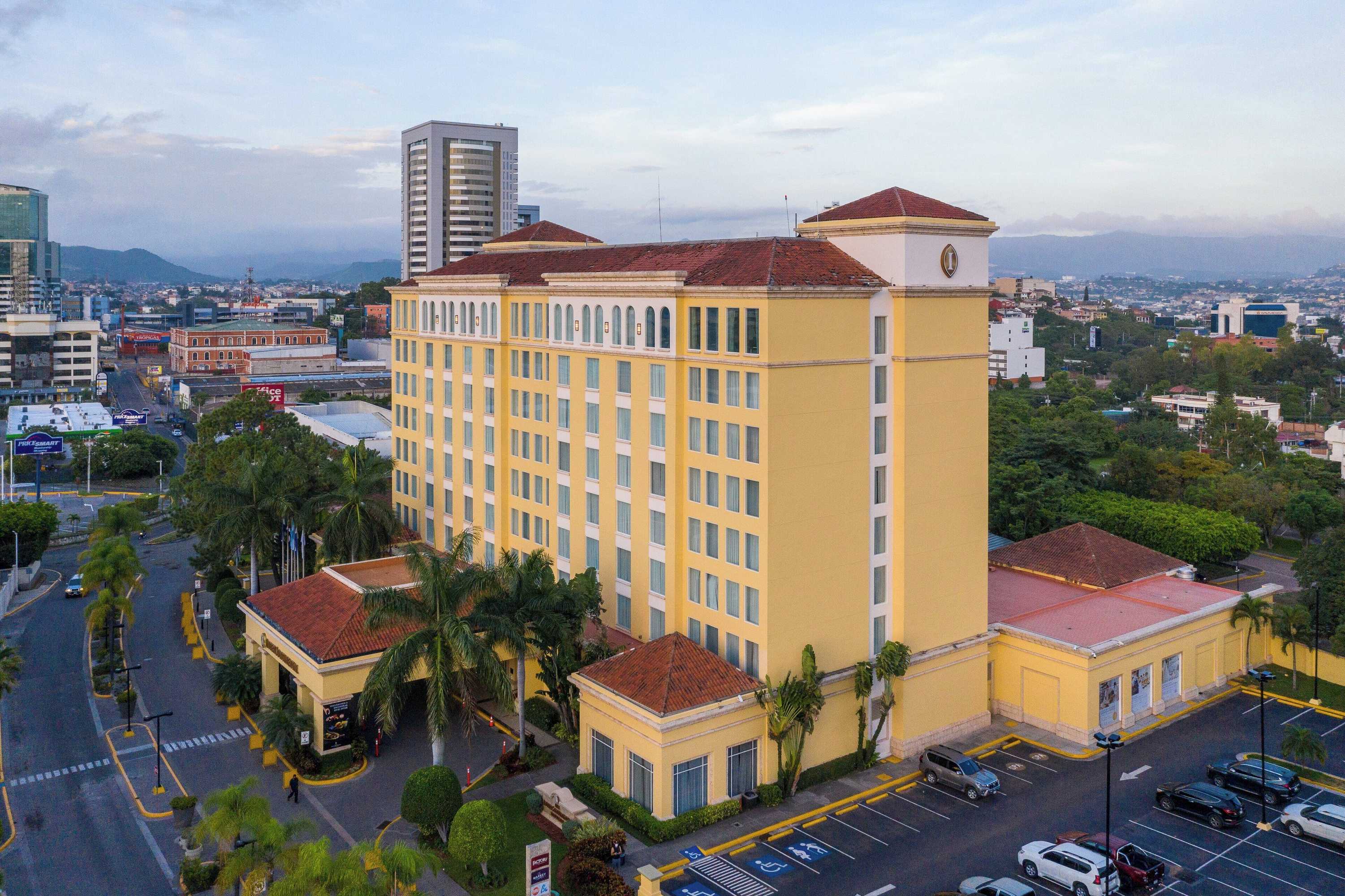 Gift card for Intercontinental Tegucigalpa at Multiplaza Mall Gift card for Intercontinental Tegucigalpa at Multiplaza Mall