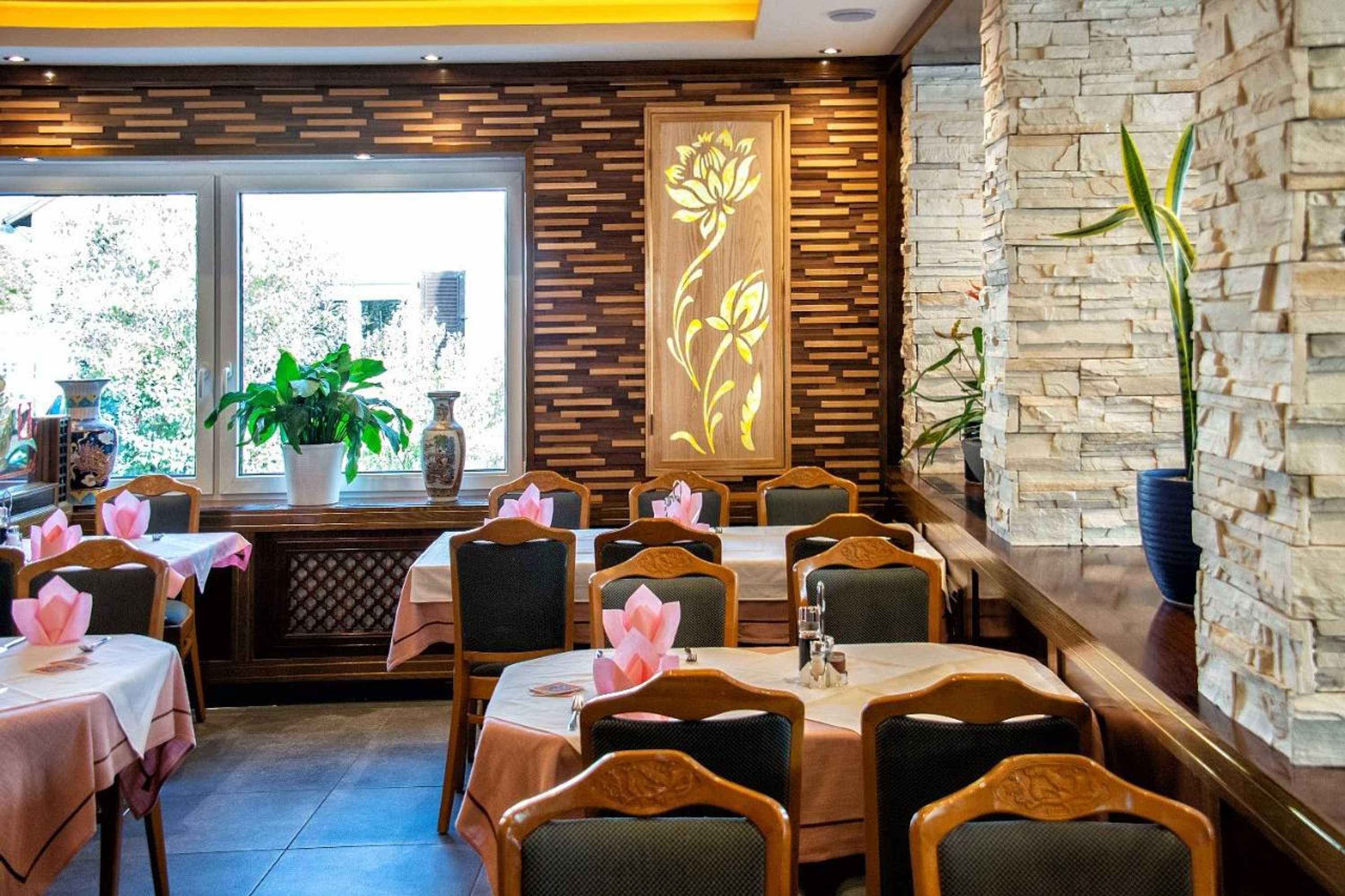 Gift card for China Restaurant Lin Garden