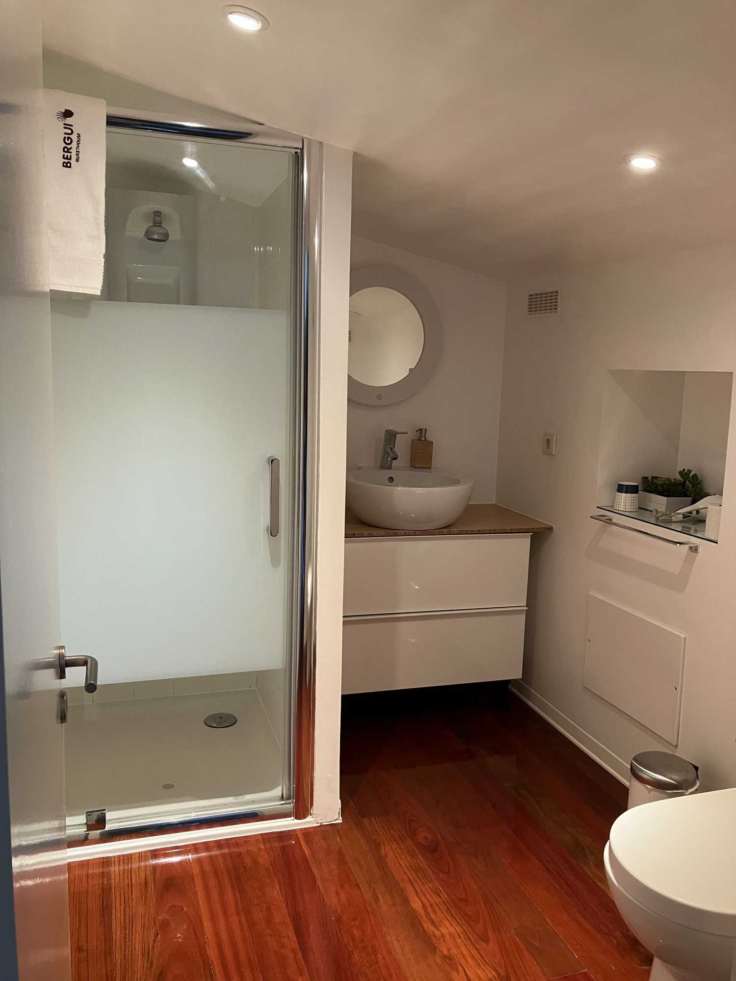 Gift card for Bergui Guest House