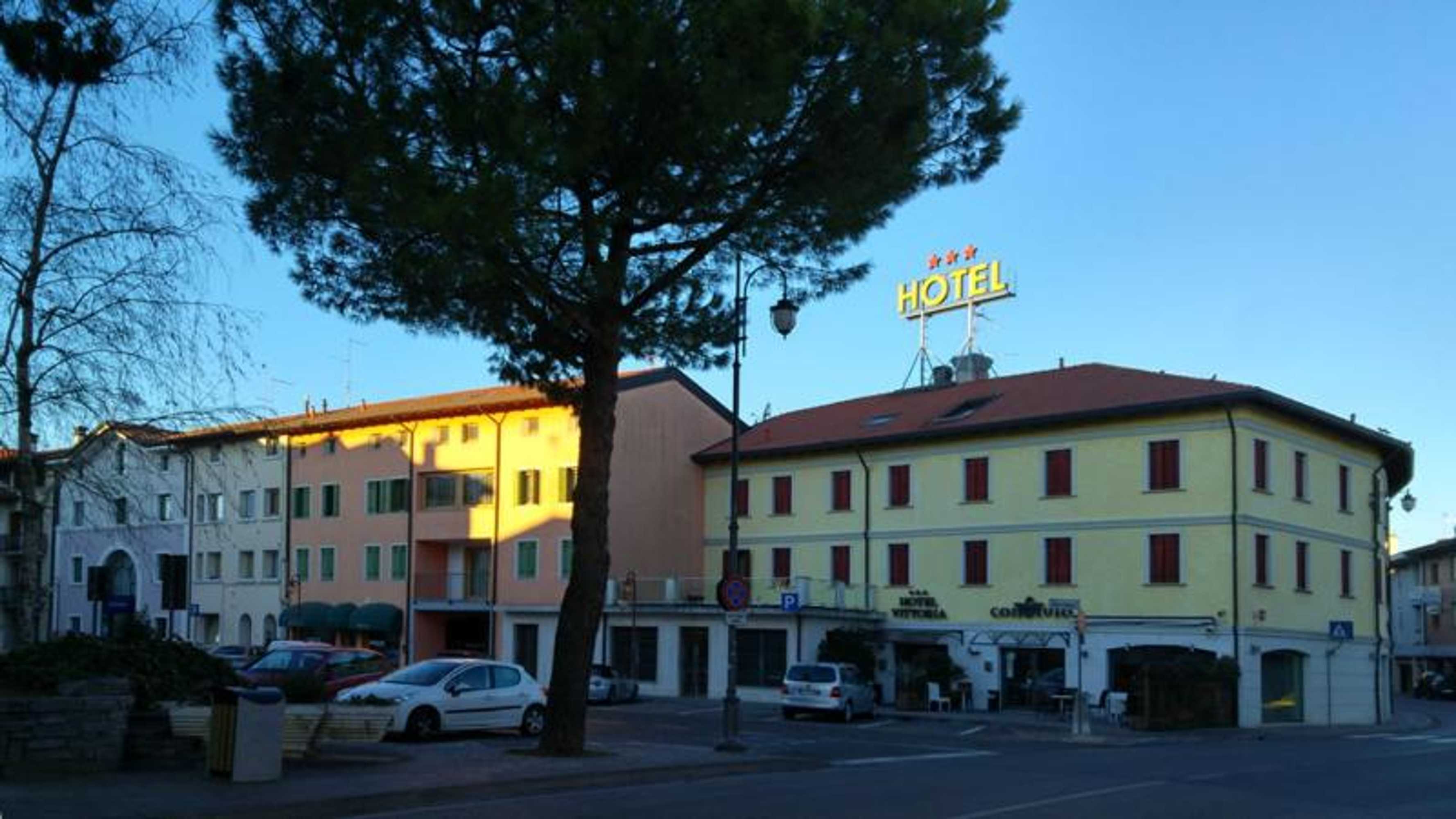 Gift card for Hotel Vittoria