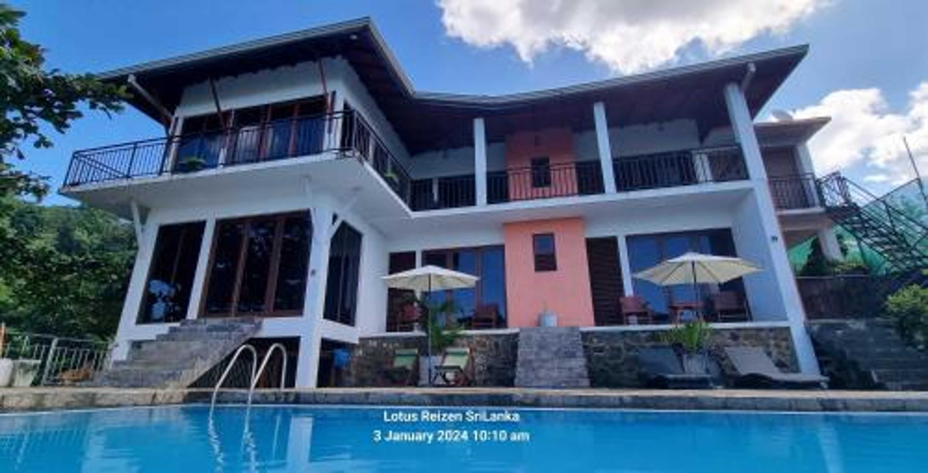 Gift card for Lotus Villa Kandy Gift card for Lotus Villa Kandy