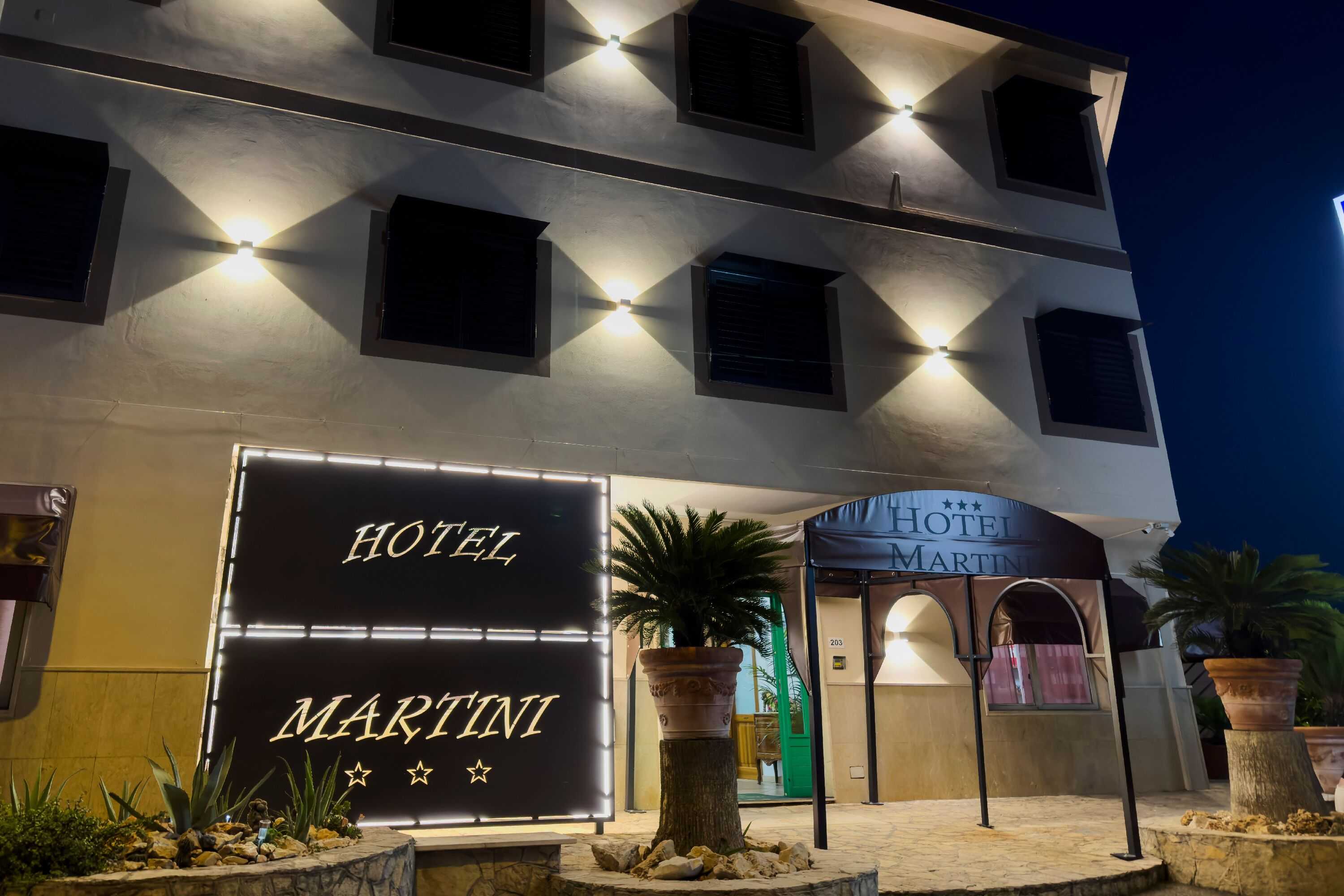 Gift card for Hotel Martini Gift card for Hotel Martini