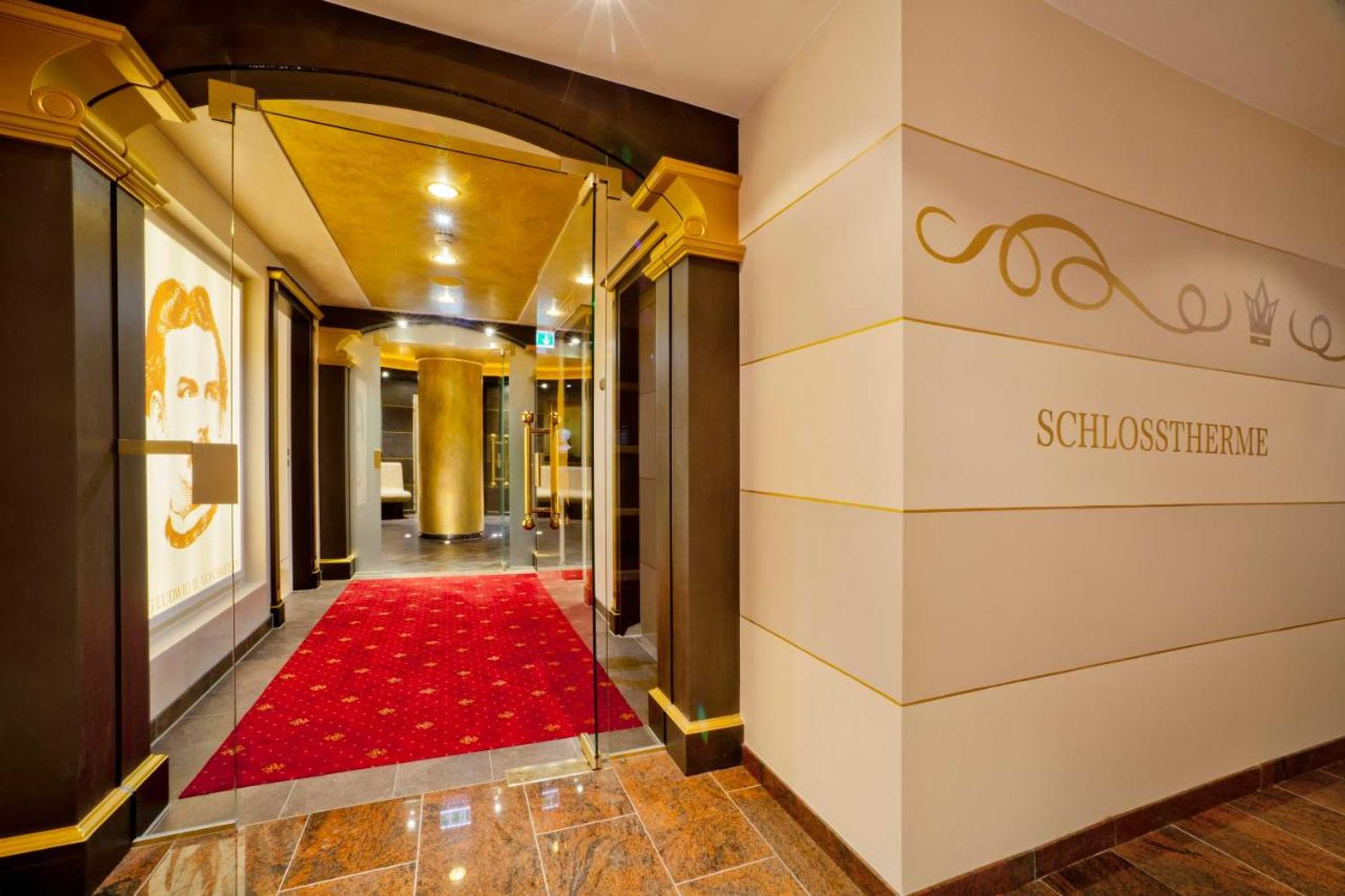 Gift card for Hotel Schlosskrone