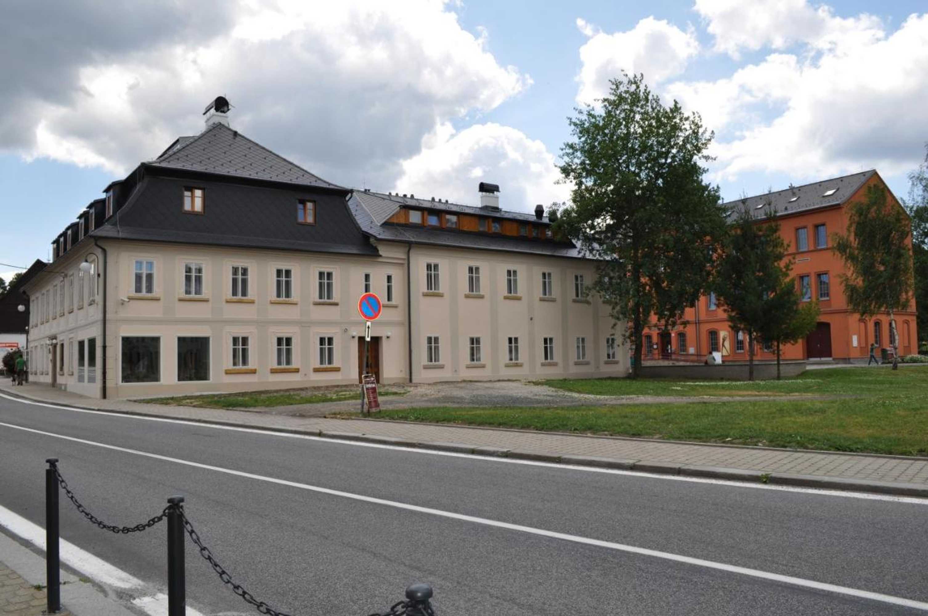 Gift card for Penzion Lípa