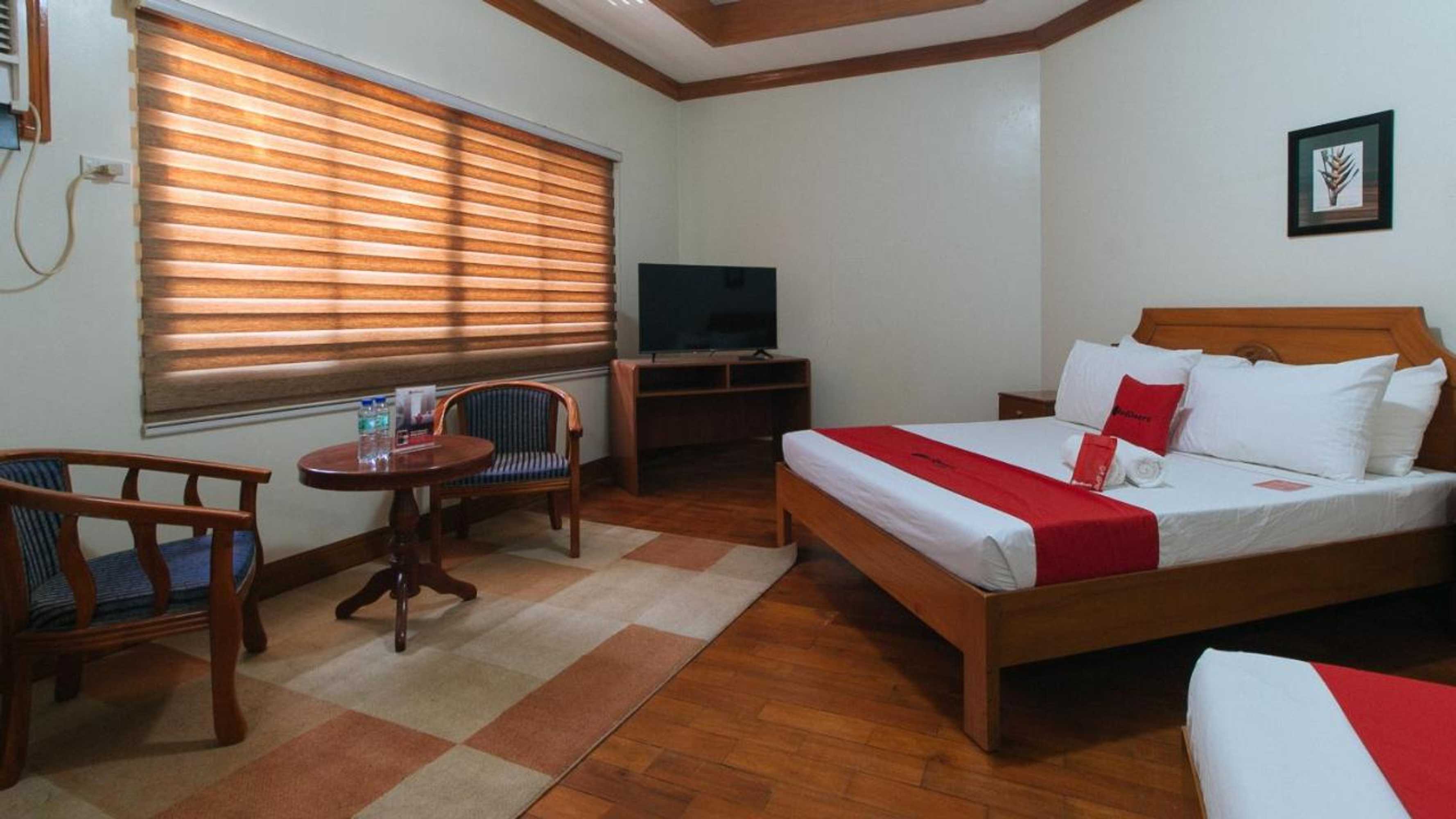 Gift card for Reddoorz Premium @ Nick Hotel Gerona Tarlac Gift card for Reddoorz Premium @ Nick Hotel Gerona Tarlac