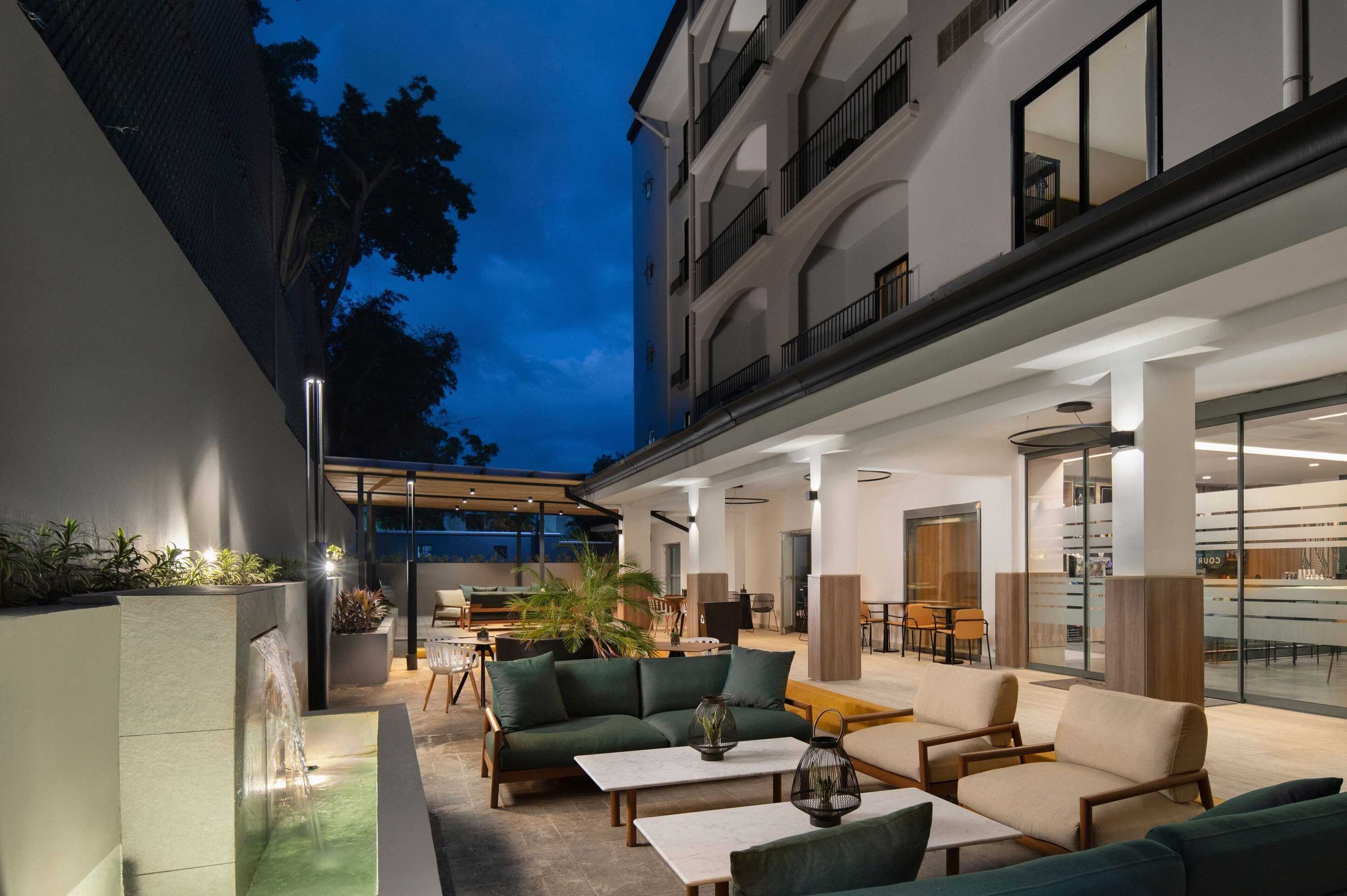 Gift card for Courtyard by Marriott Santo Domingo Gift card for Courtyard by Marriott Santo Domingo