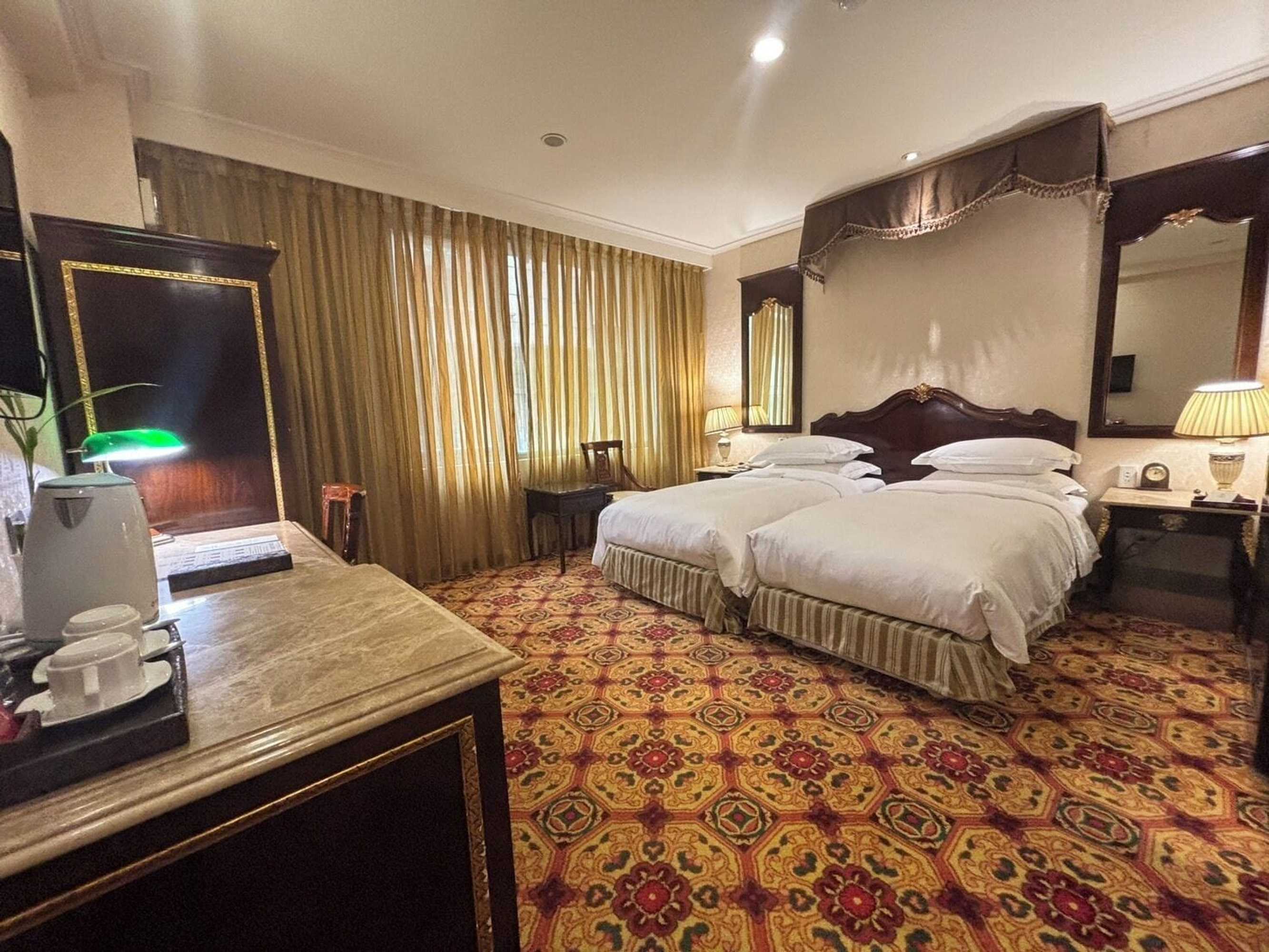 Gift card for Royal Seasons Hotel Taipei Nanjing West Gift card for Royal Seasons Hotel Taipei Nanjing West