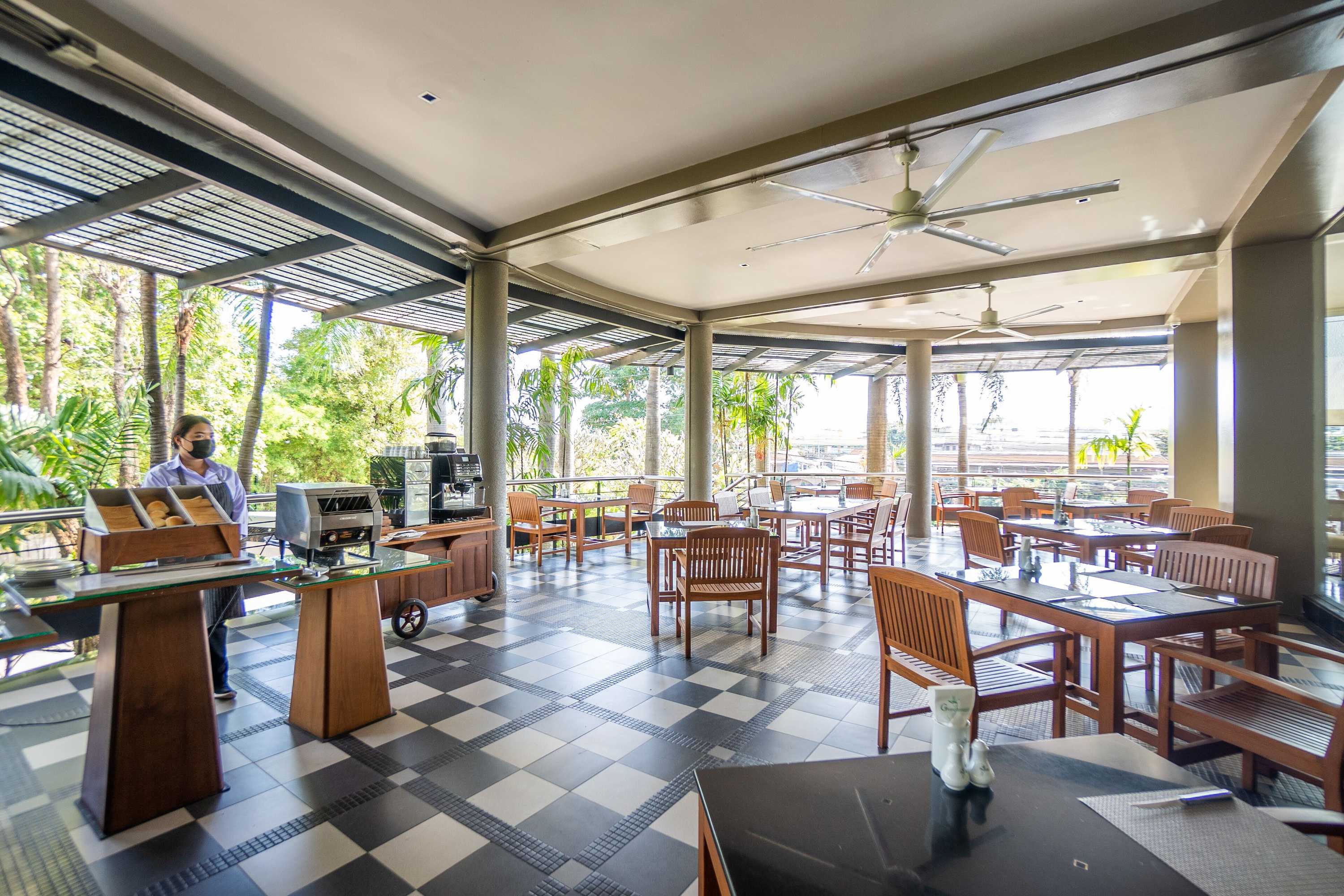 Gift card for The Grand Riverside Hotel Phitsanulok