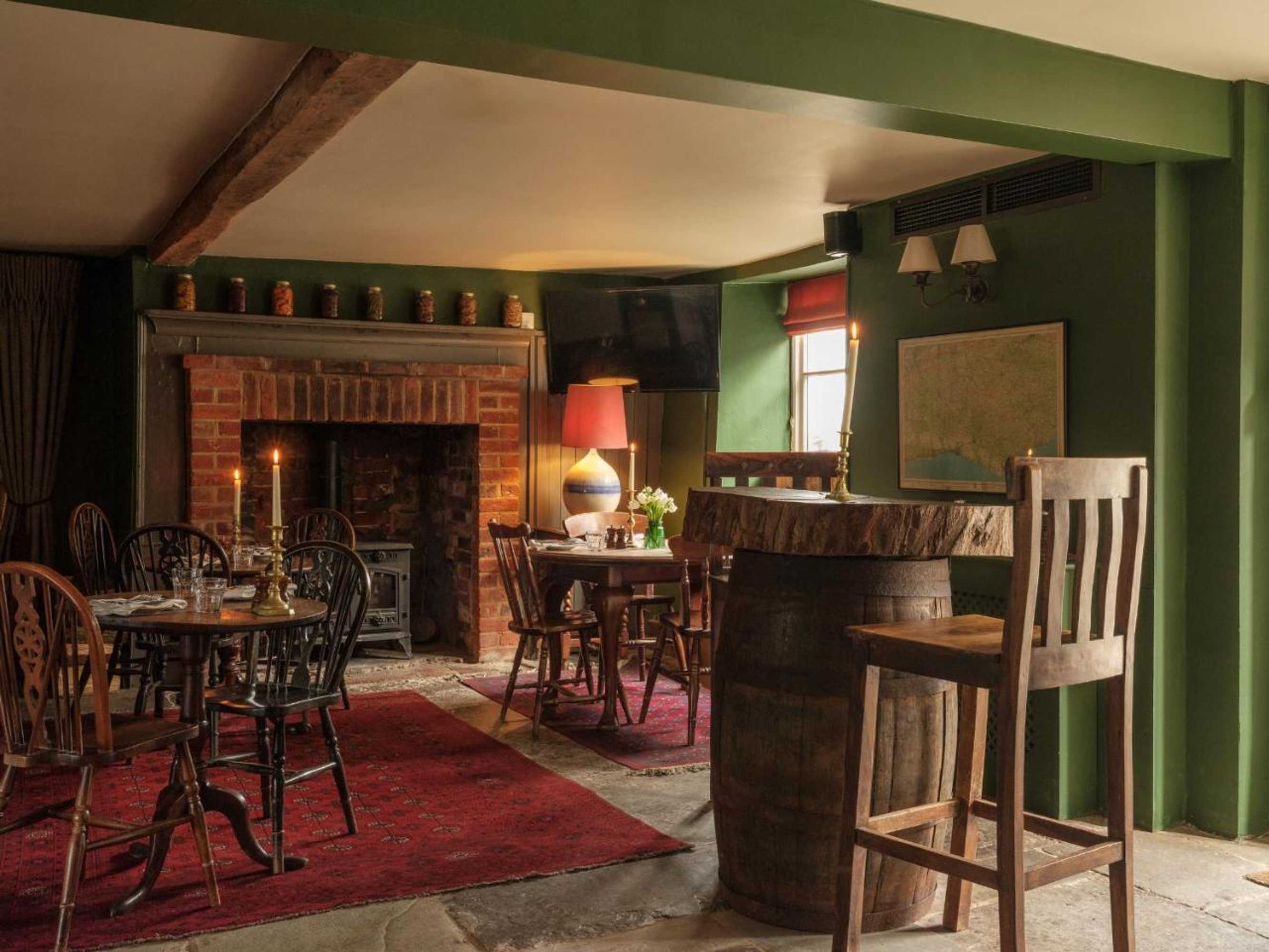 Gift card for The Bell & Crown