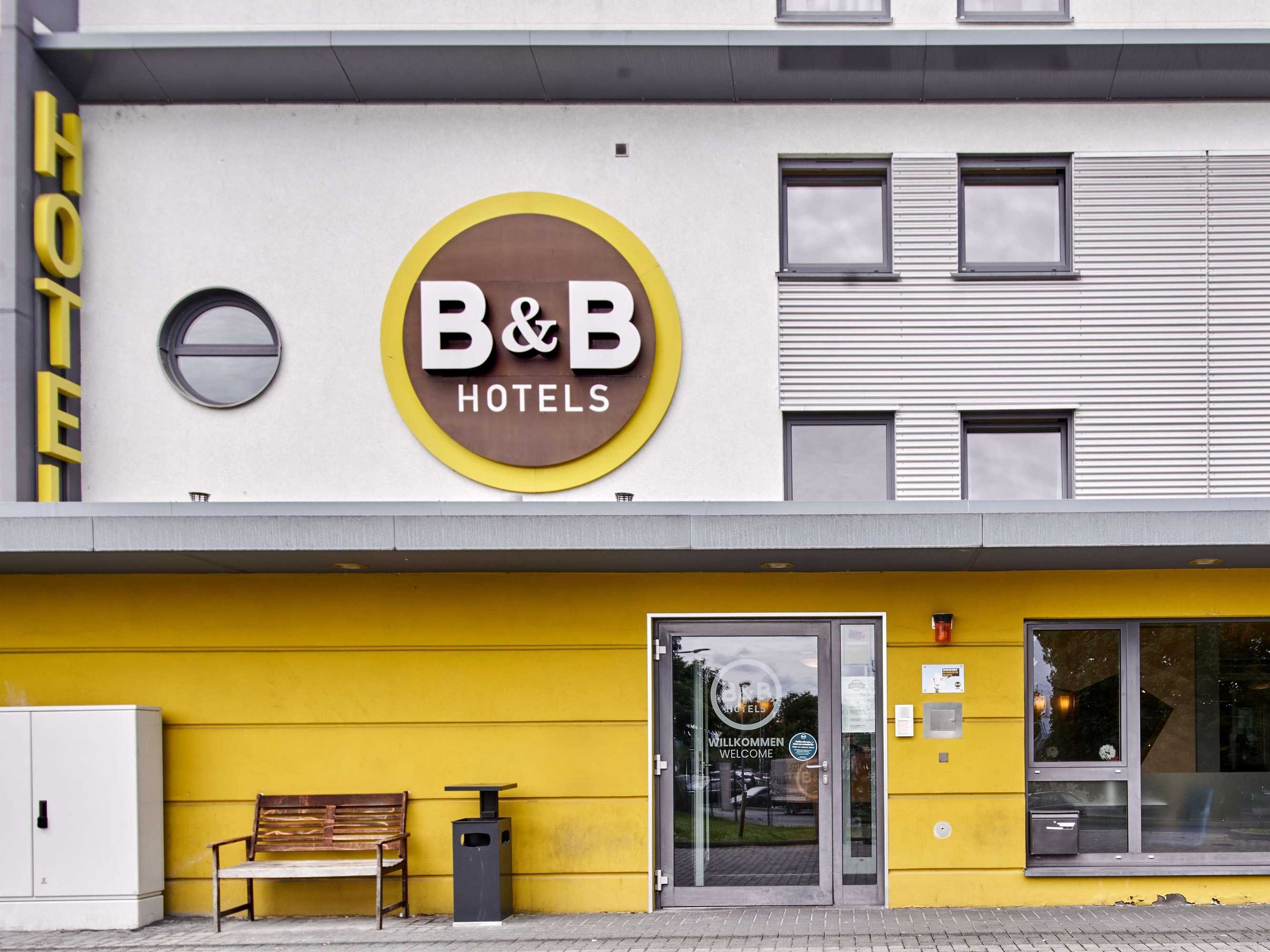 Gift card for B & B Hotel Frankfurt Nord Gift card for B & B Hotel Frankfurt Nord