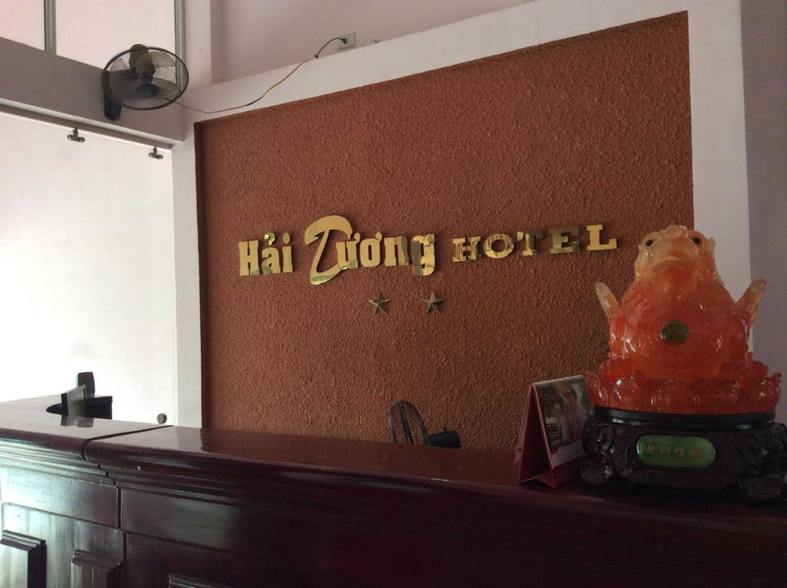 Gift card for Hai Duong Hotel