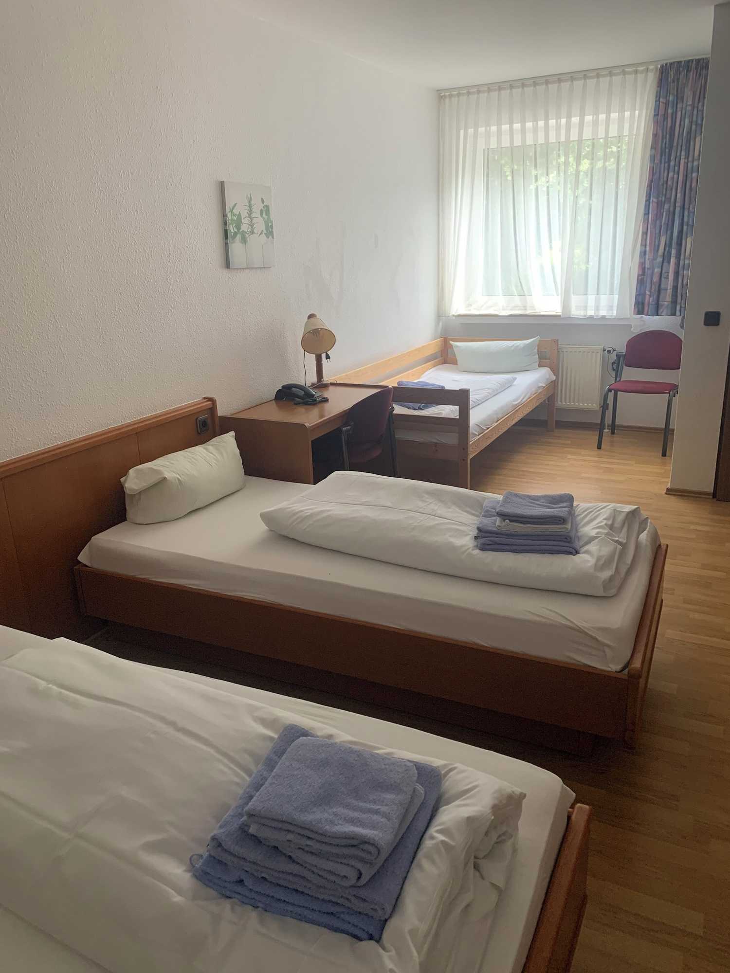 Gift card for Hotel Stimbergpark