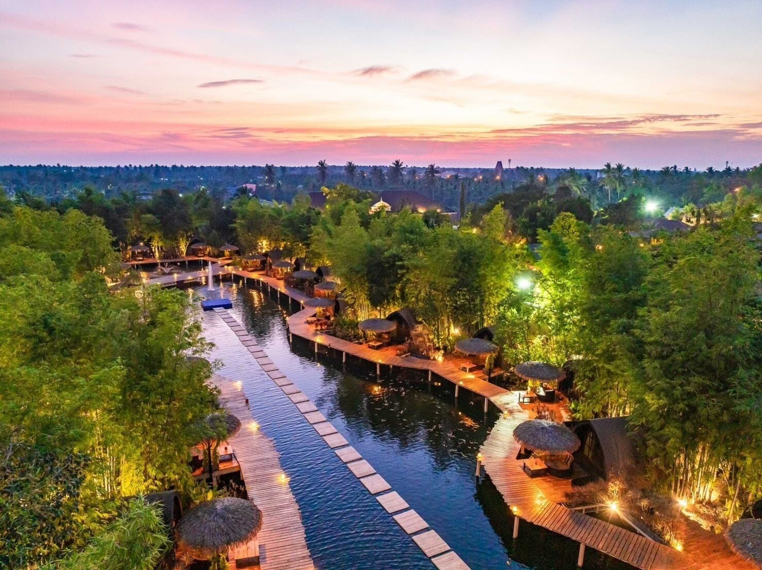 Gift card for Khum Damnoen Resort Gift card for Khum Damnoen Resort