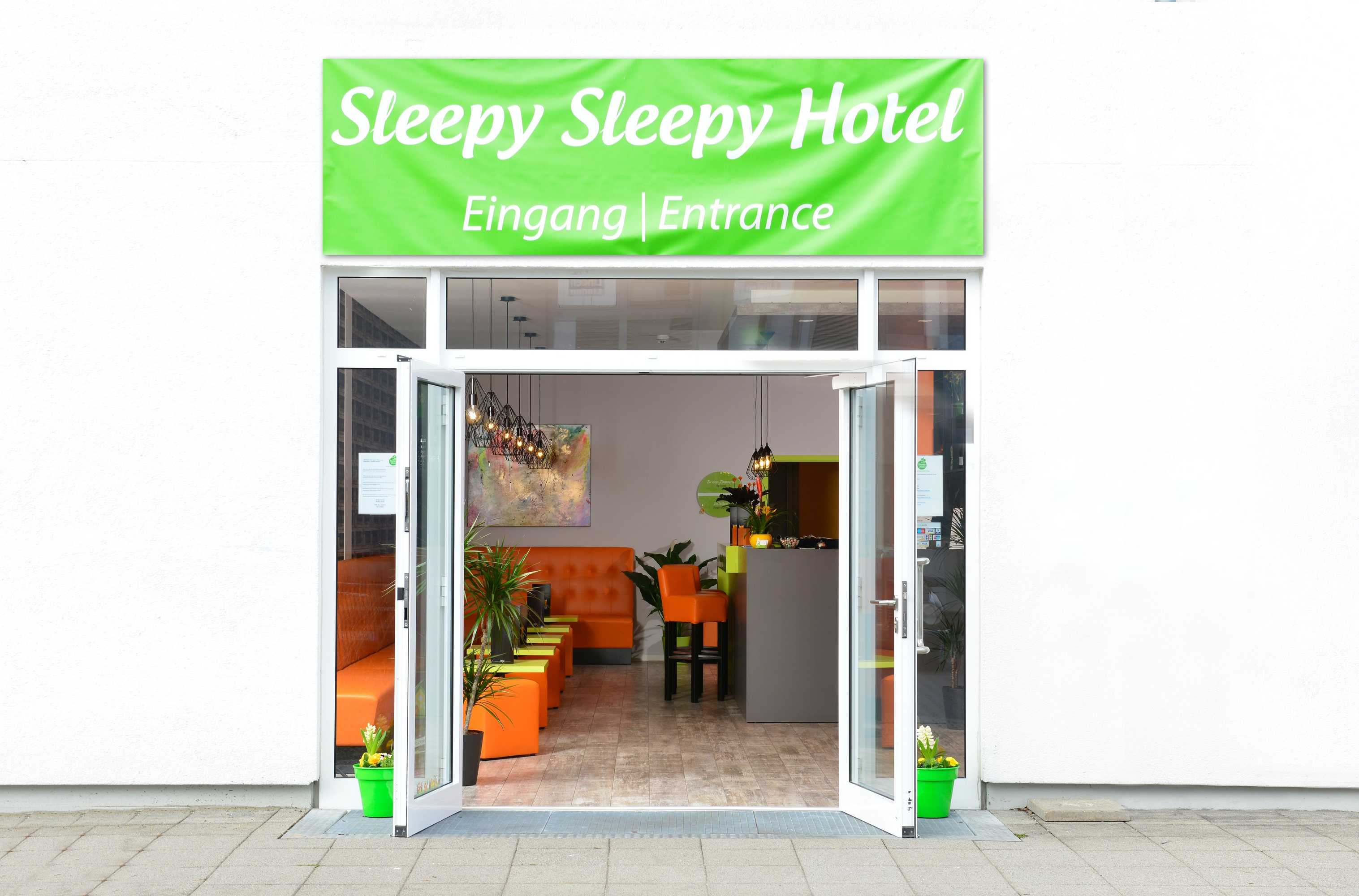 Gift card for Sleepysleepy Hotel Gießen Gift card for Sleepysleepy Hotel Gießen