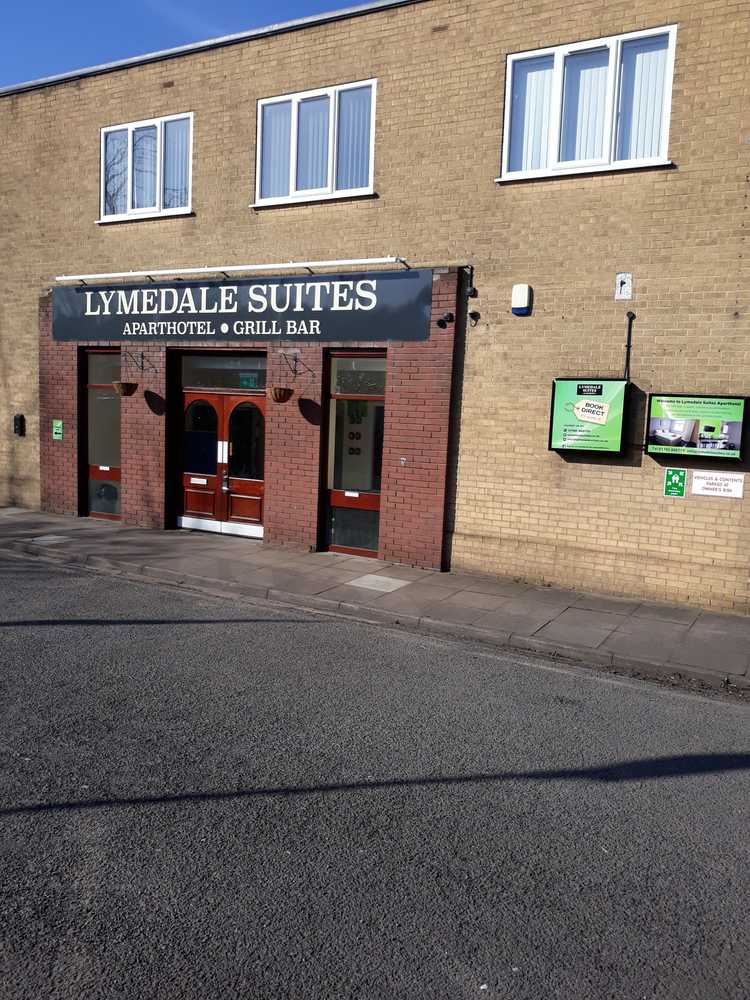 Gift card for Lymedale Suites Gift card for Lymedale Suites