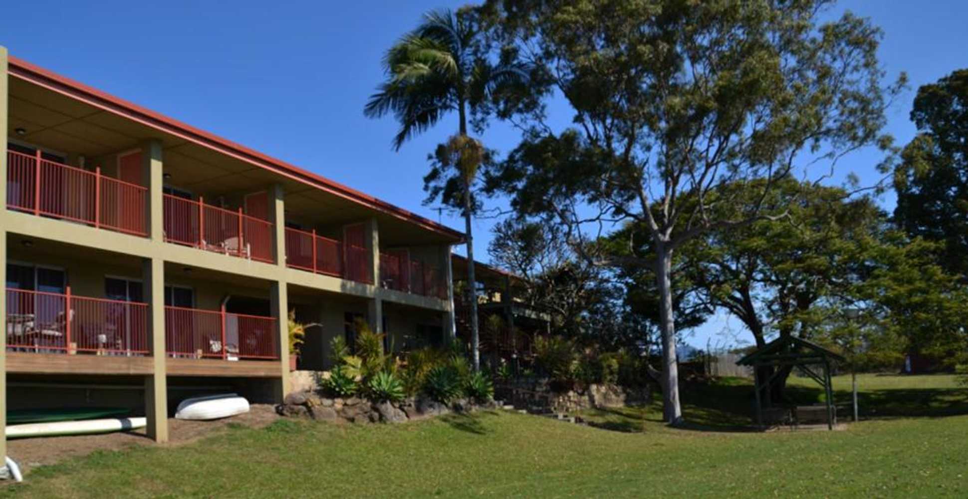Gift card for Tweed River Motel