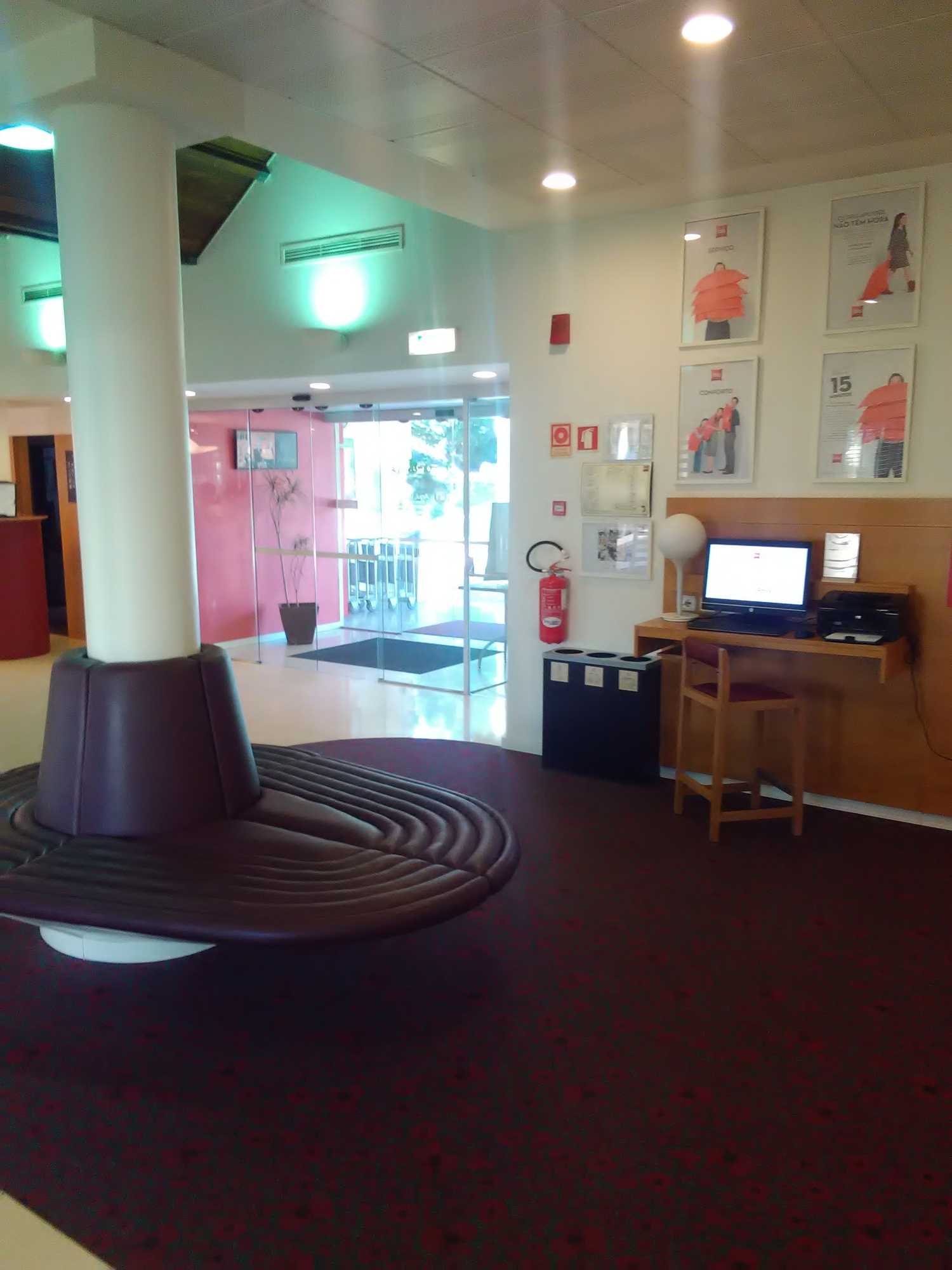 Gift card for Ibis Setubal Gift card for Ibis Setubal