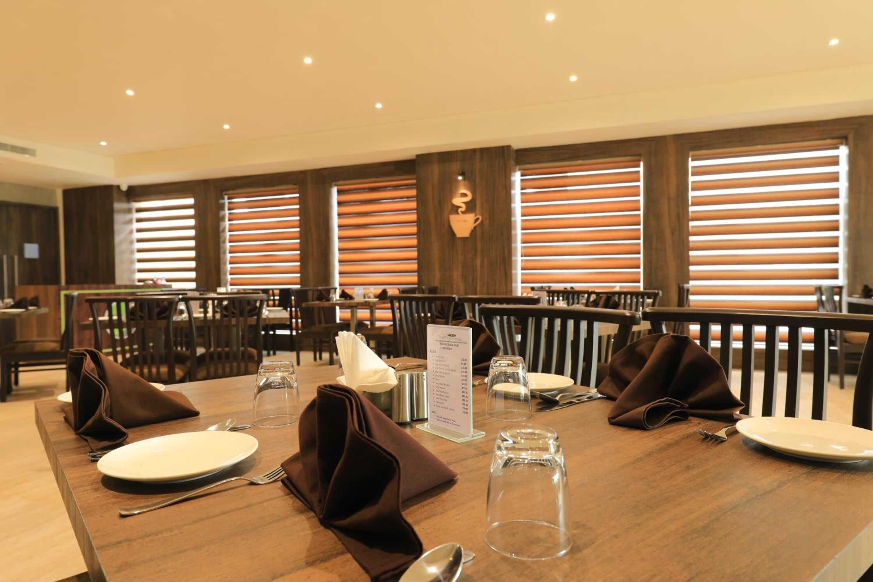 Gift card for The Byke Suraj Club, Junagadh