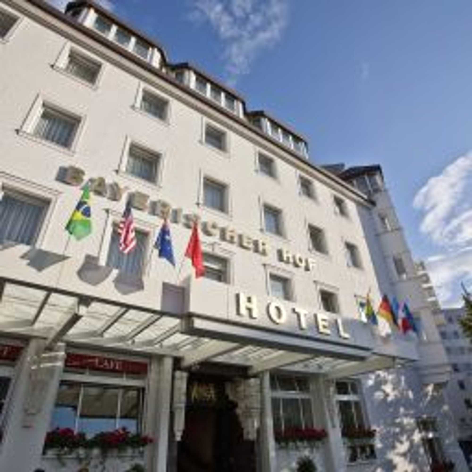 Gift card for Hotel Bayerischer Hof Gift card for Hotel Bayerischer Hof